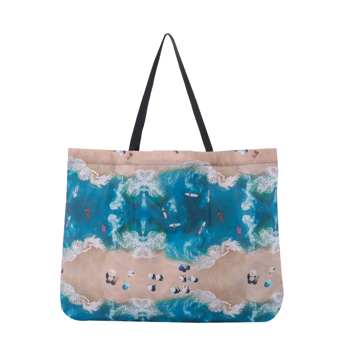 Bolso viajero Plegable Practibag Verde