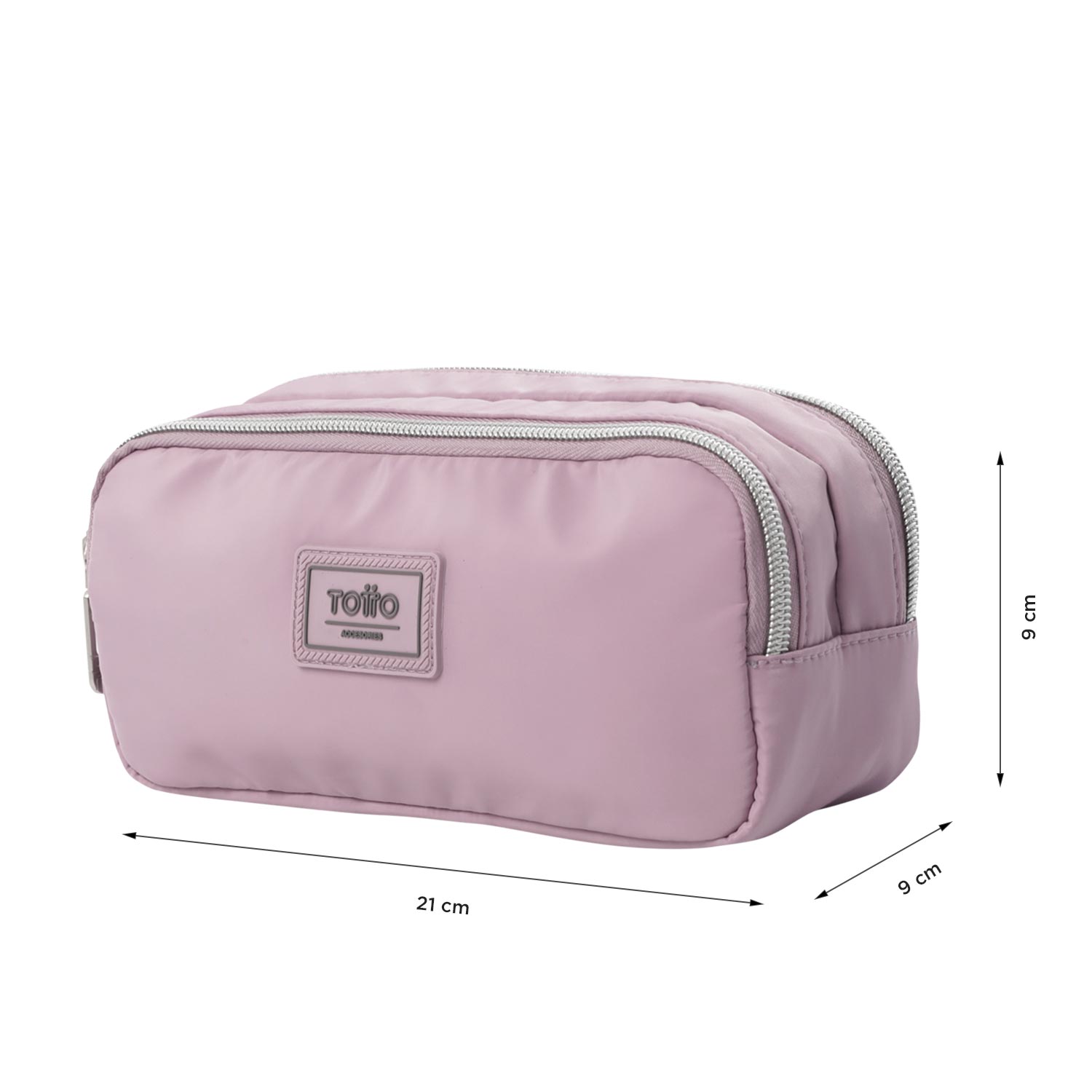 Cartuchera Multiuso Aynatto Rosada Mujer