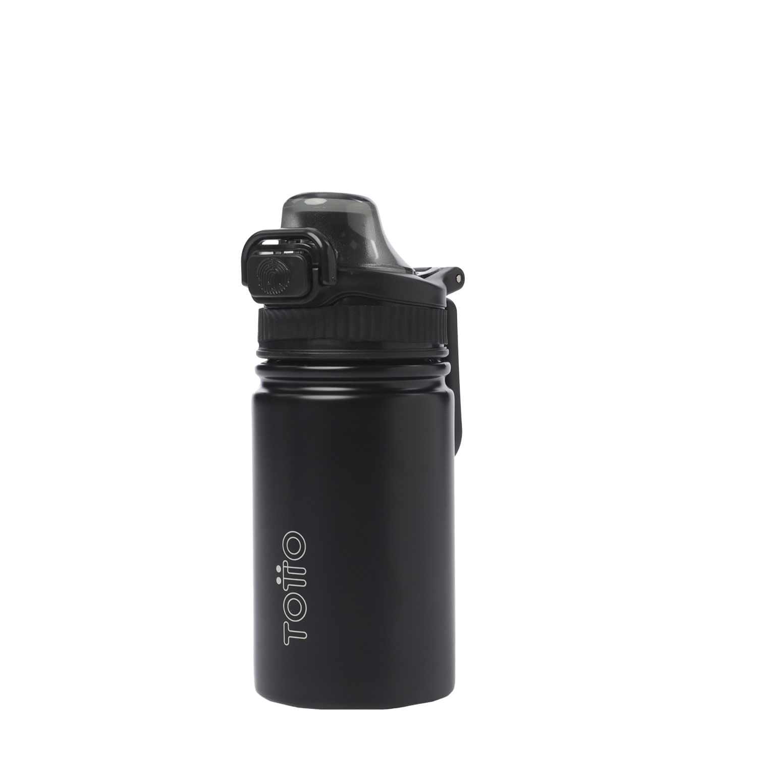 Botilito Térmico Jet 350 ml Negro