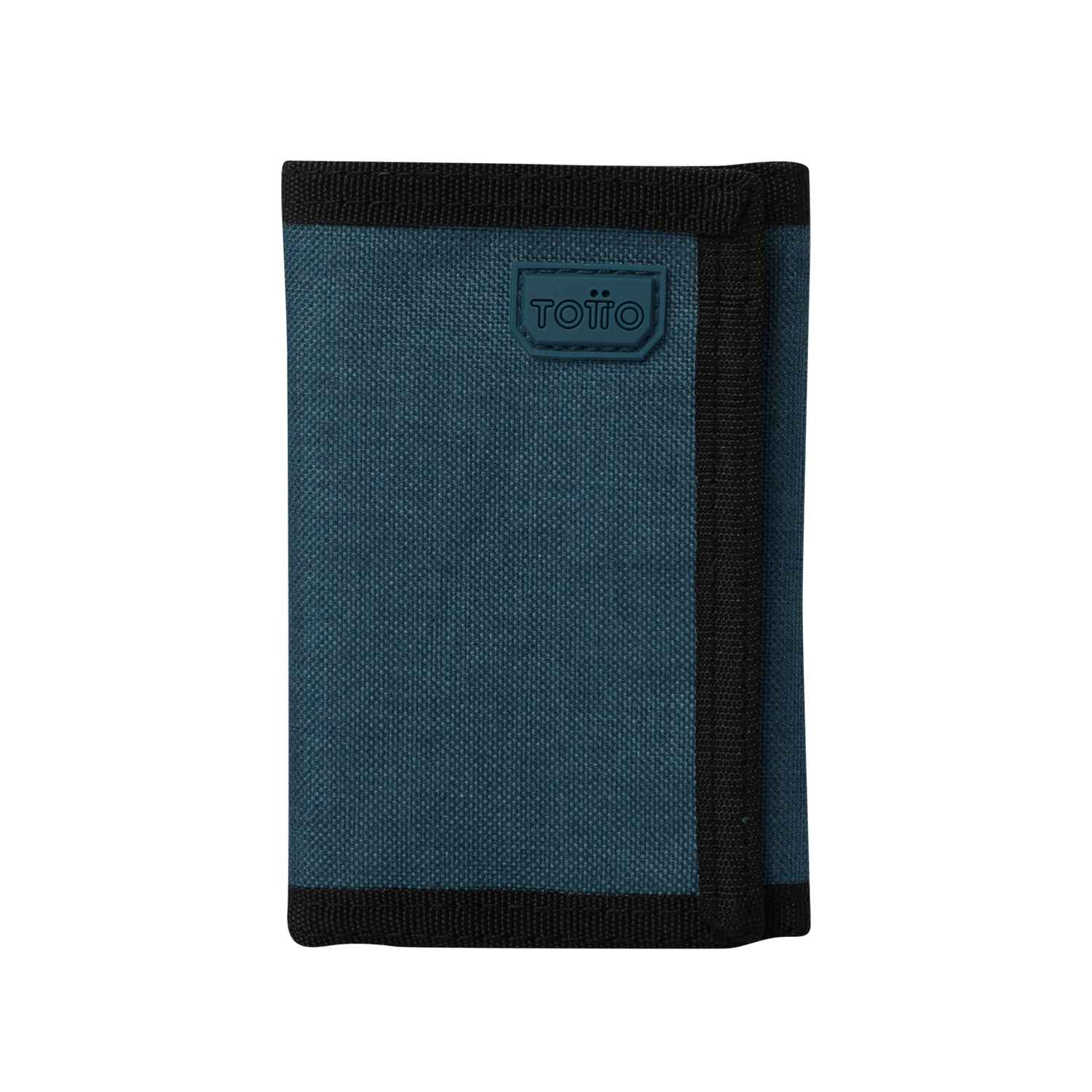 Billetera Riva Can con RFID Blocker Azul Hombre