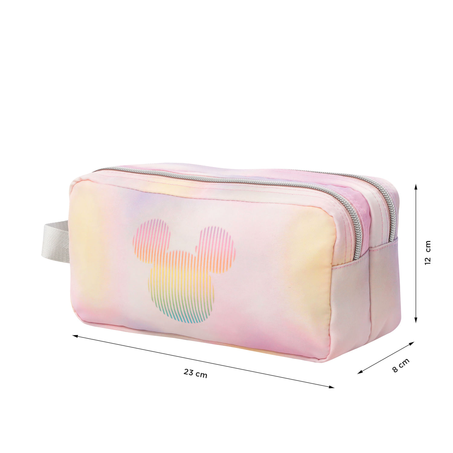Cartuchera para Mujer Minnie Sense Scapes Rosada