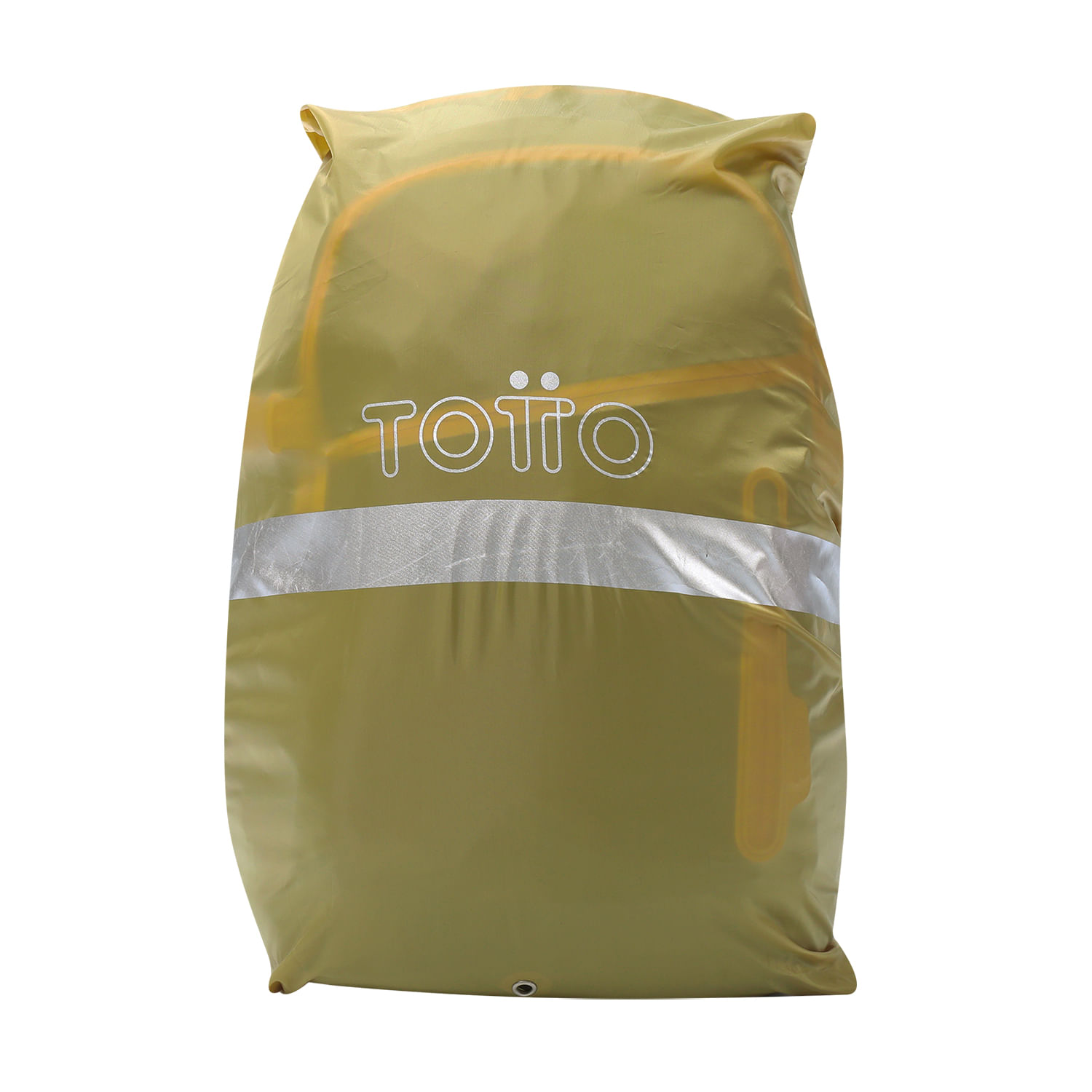 Raincover Plegable para Maleta Amarilla