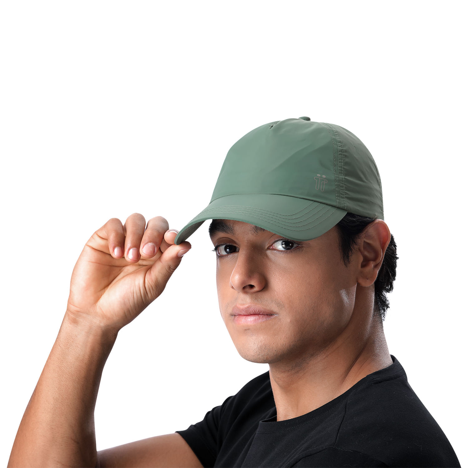 Gorra Beisbolera para Hombre Relyx 2.0 color Verde