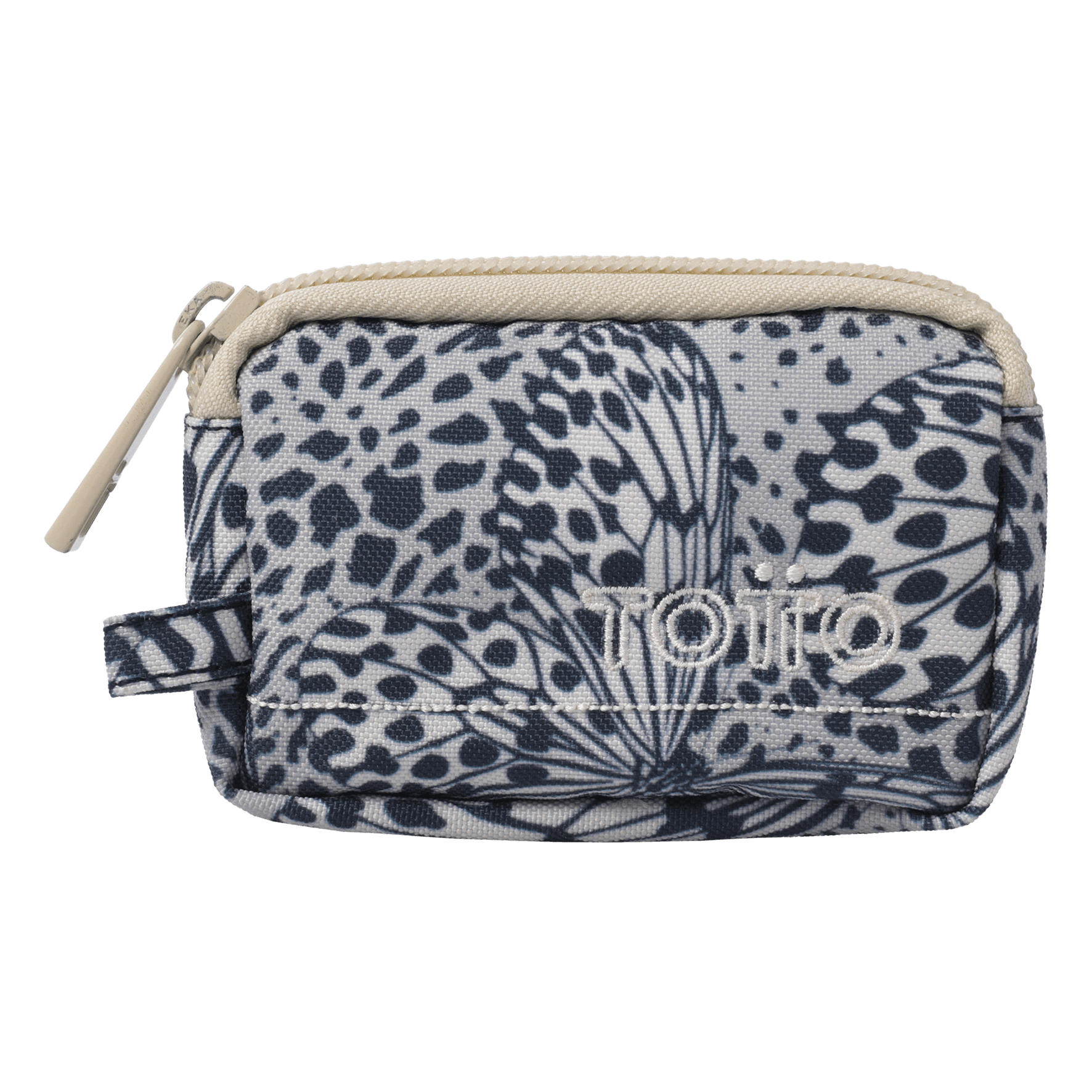 Llavero Monedero Cadenas 3 Gris