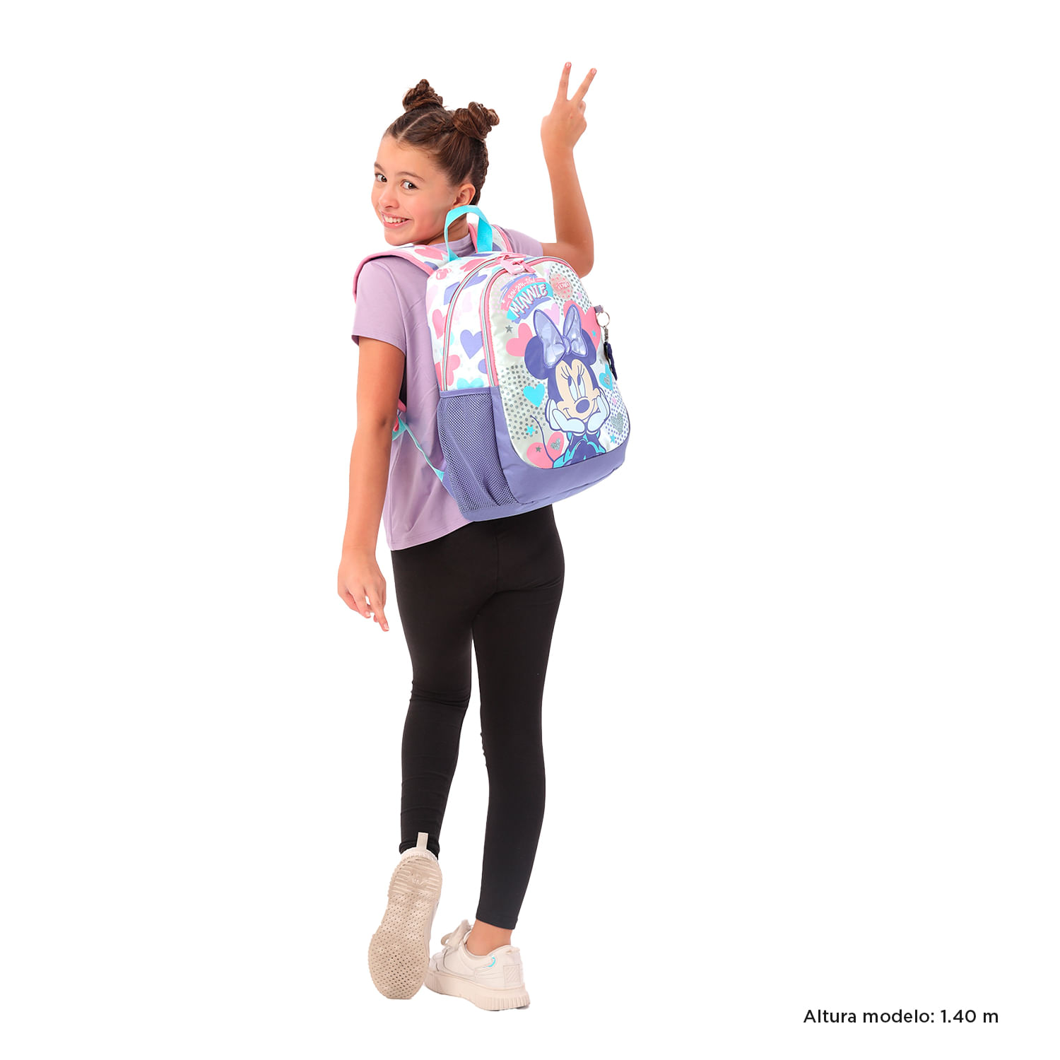 Morral para Niña Minnie M Blanco