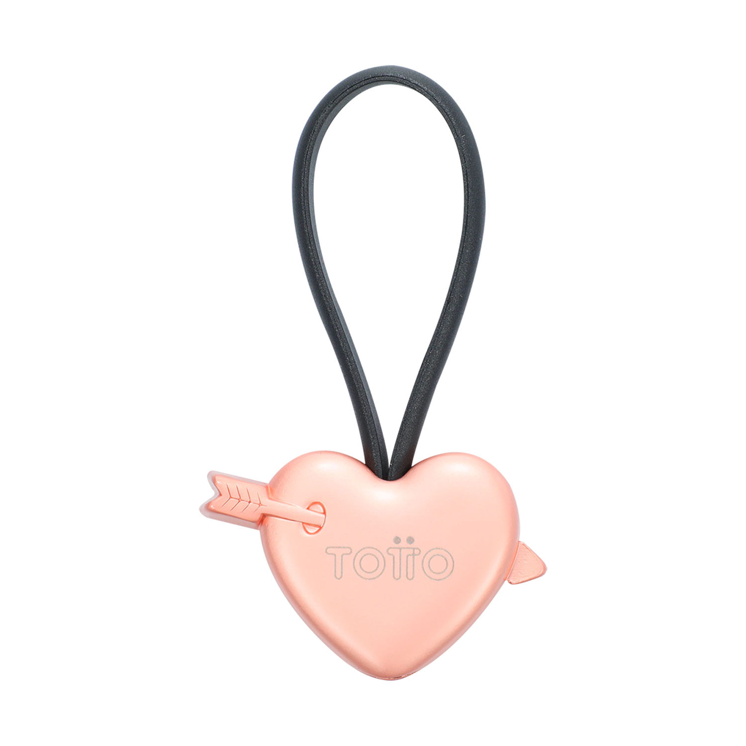 Llavero Metálico Niny Rosado