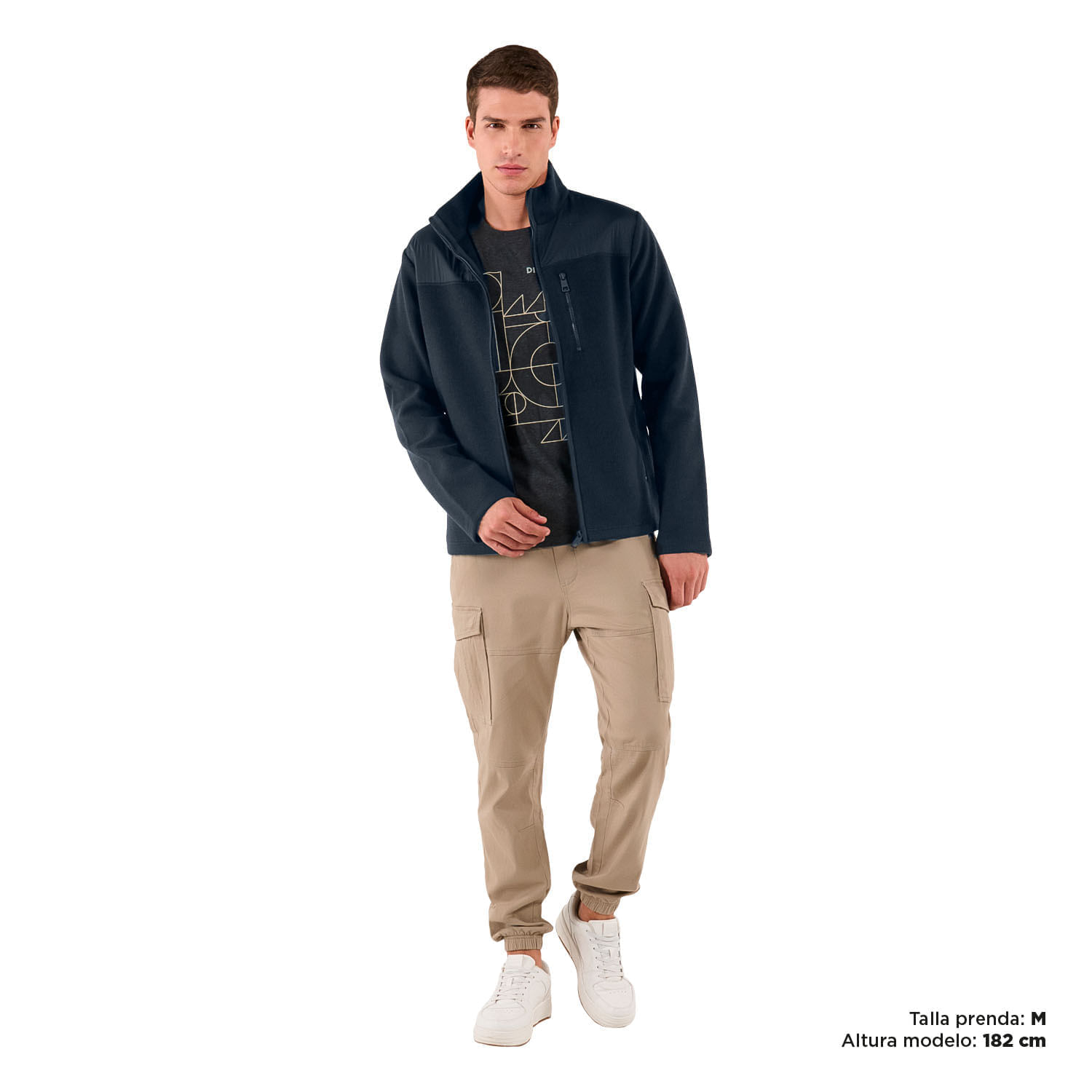 Buzo para Hombre Reef Azul