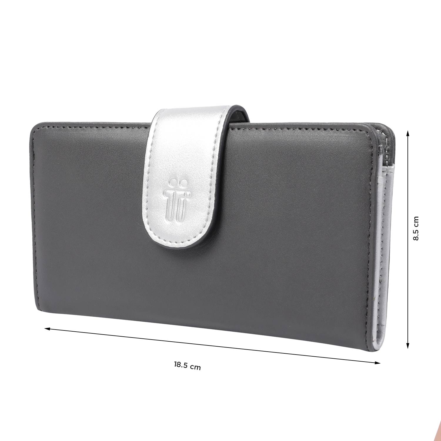 Billetera Lattus Tipo Agenda Con Rfid Blocker