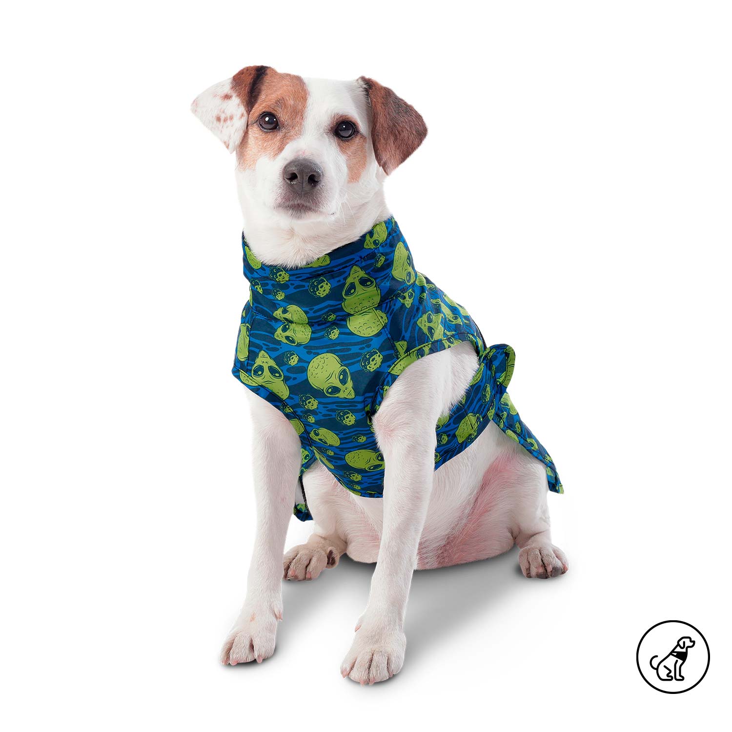 Capa impermeable para Perro Sussy Xl Azul
