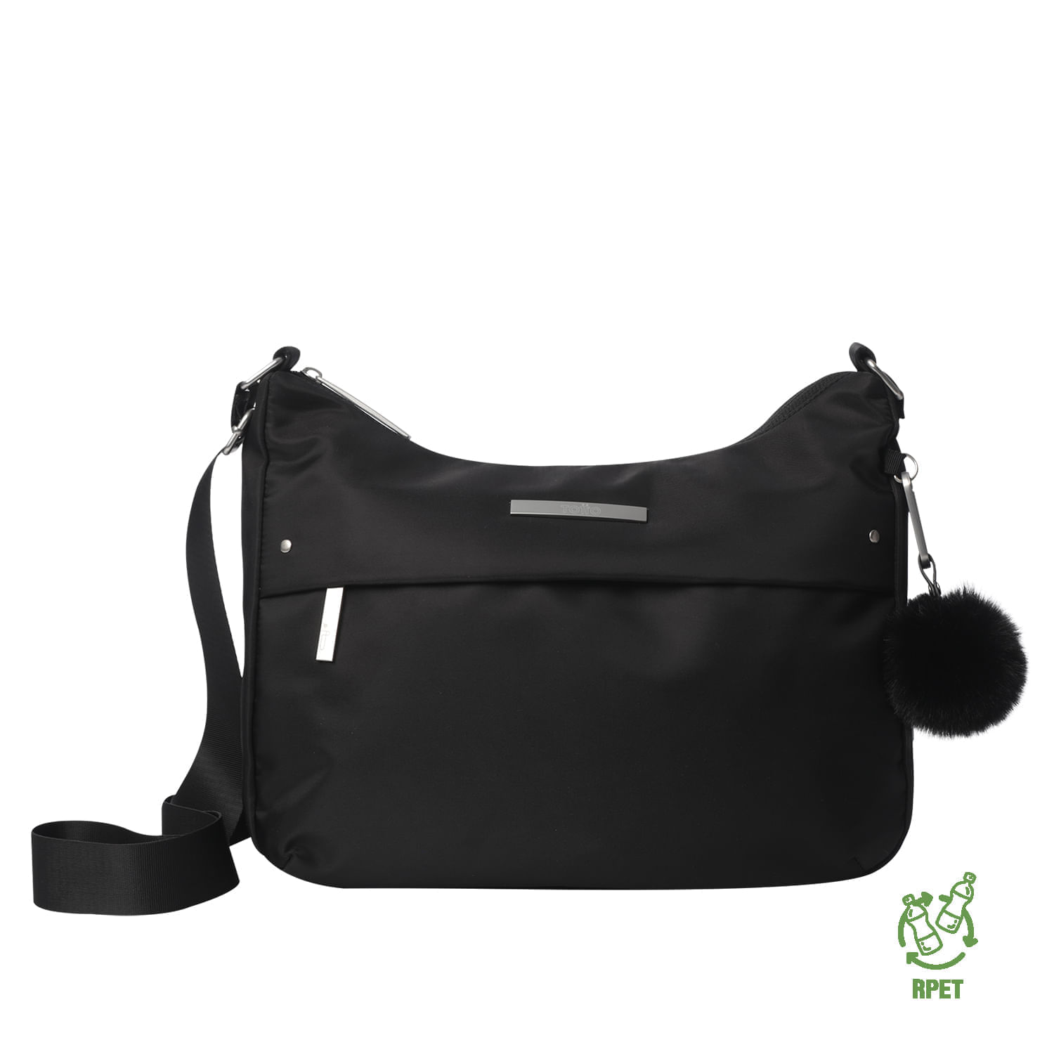Bolso Crossbody Adelaide 1 2.0 Mujer Negro