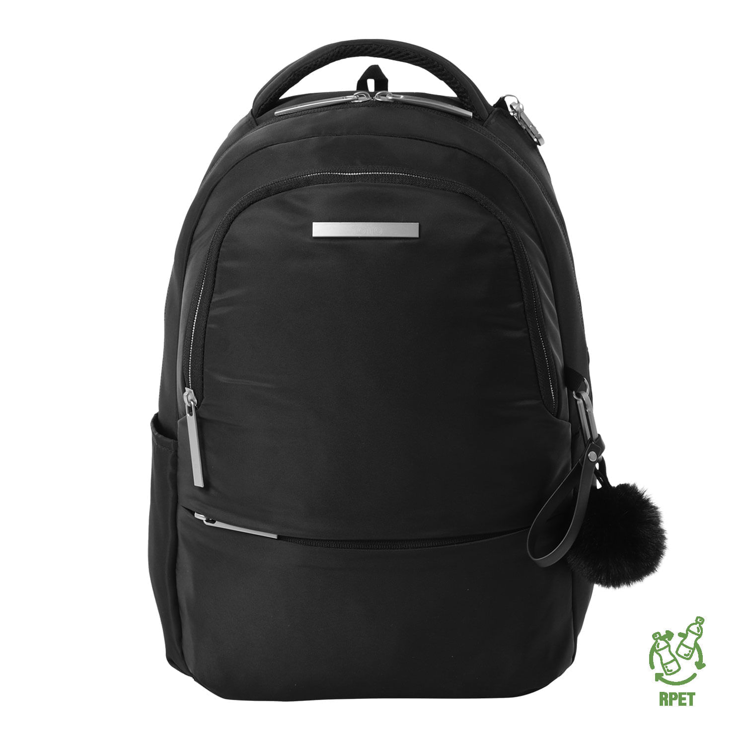 Morral Para Oficina Adelaide 2 2.0 Negro Mujer