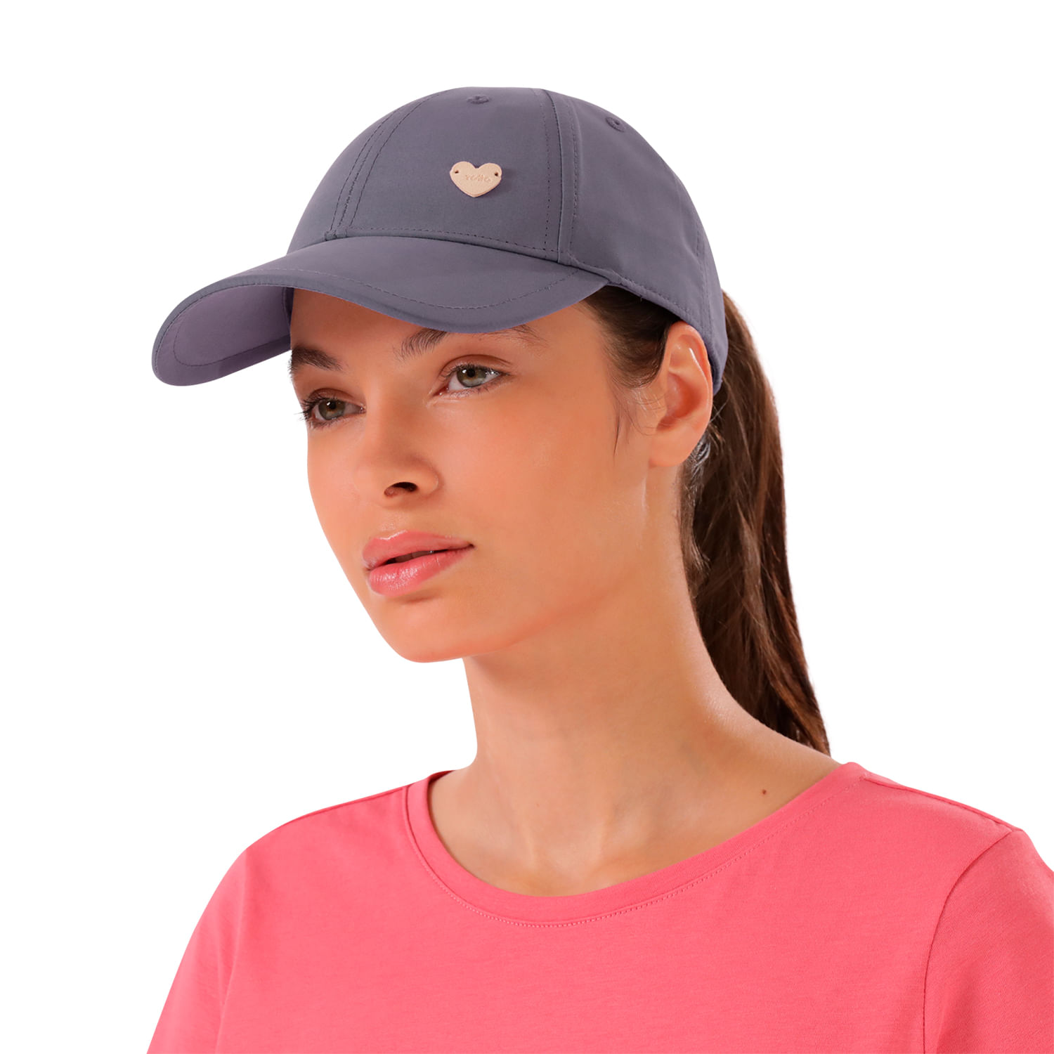 Gorra Beisbolera para Mujer Noely Morada