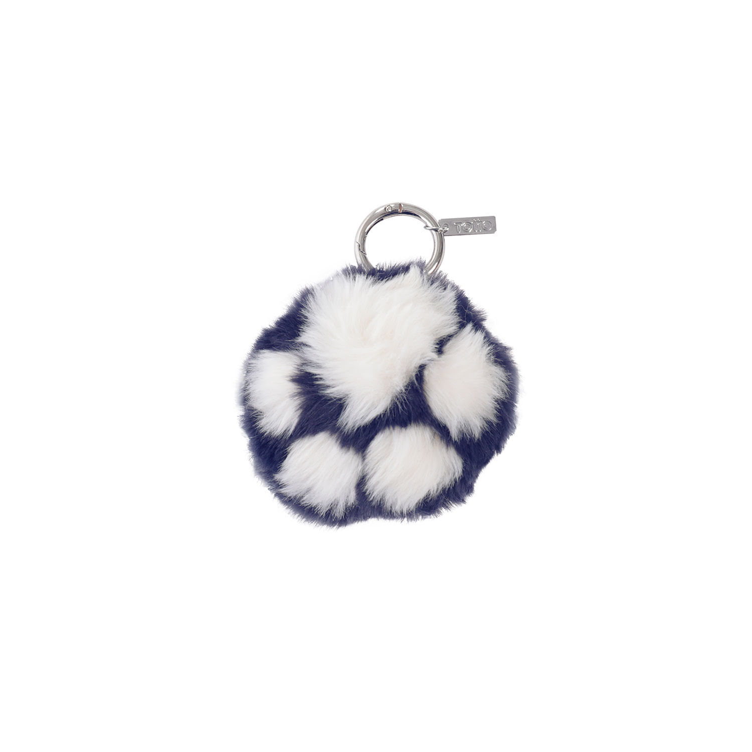 Llavero Paw color Azul
