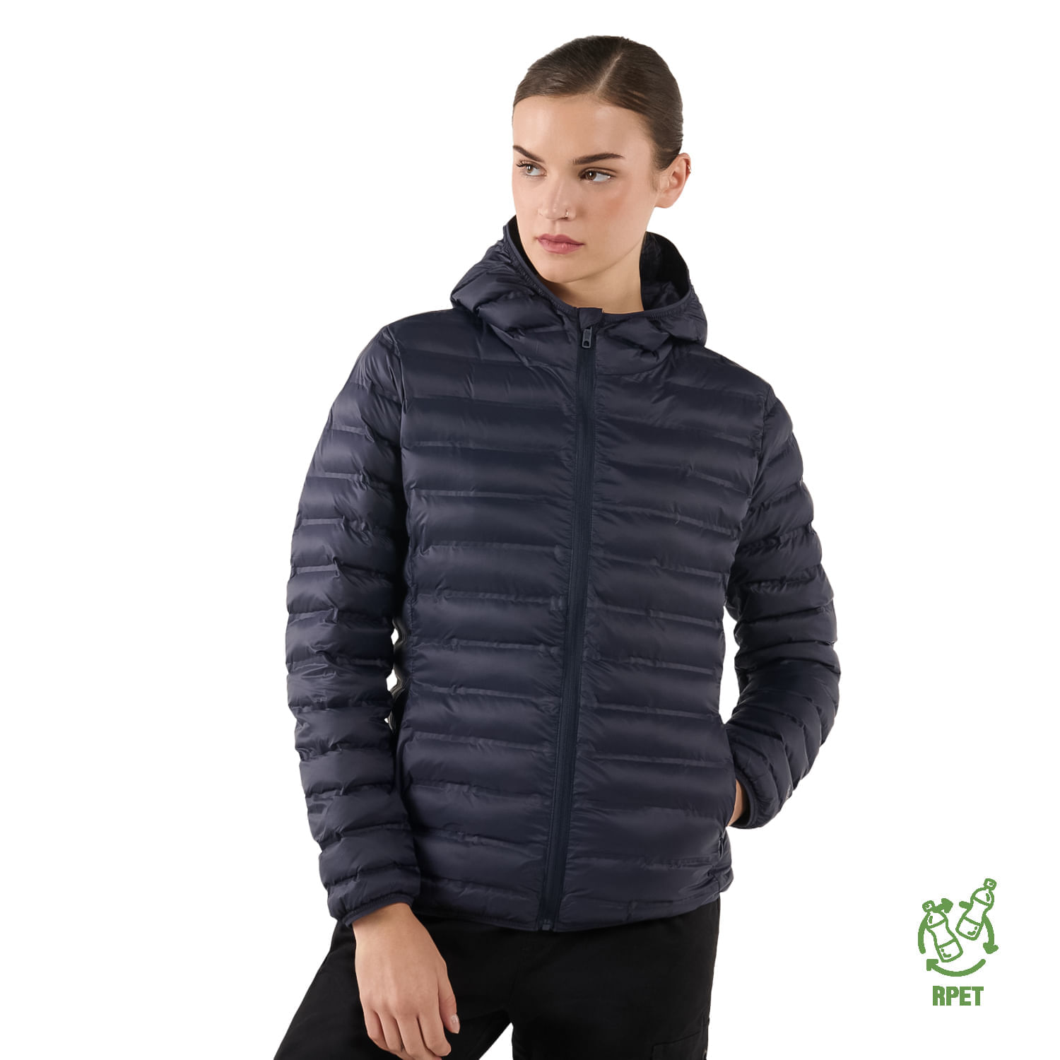 Chaqueta para Mujer Colorfull Pro Azul