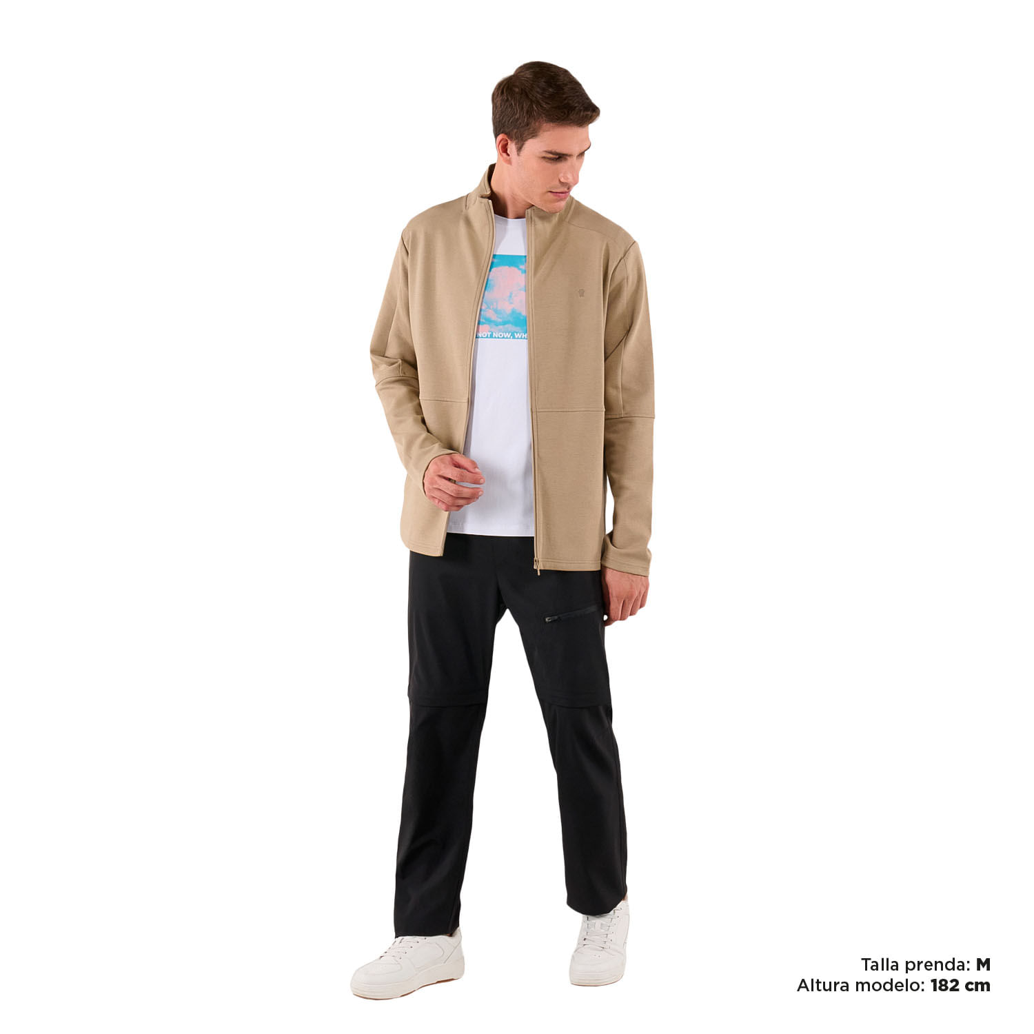Buzo para Hombre Cooper Terreo