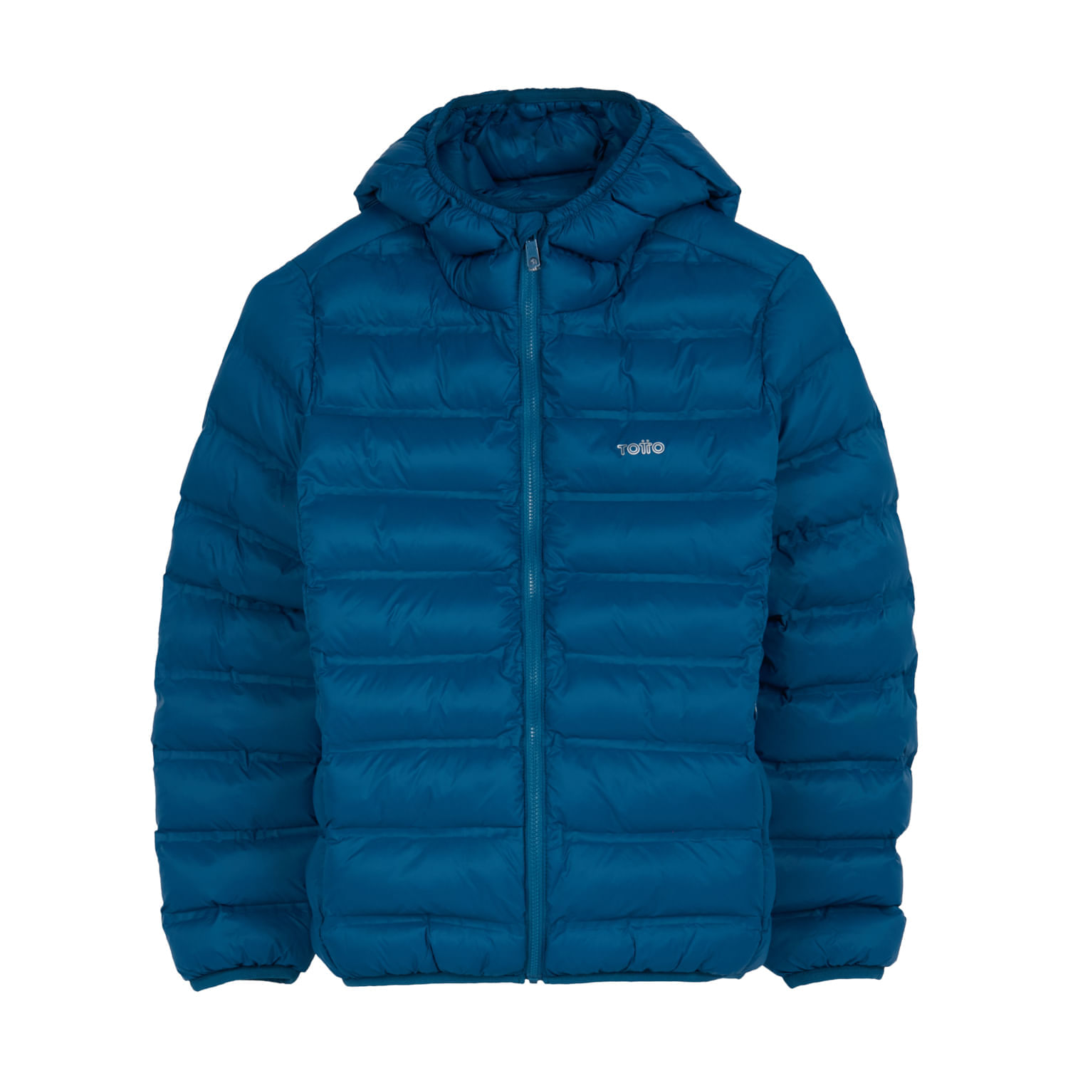 Chaqueta Acolchada para Niño Colorkid 2.0 Azul