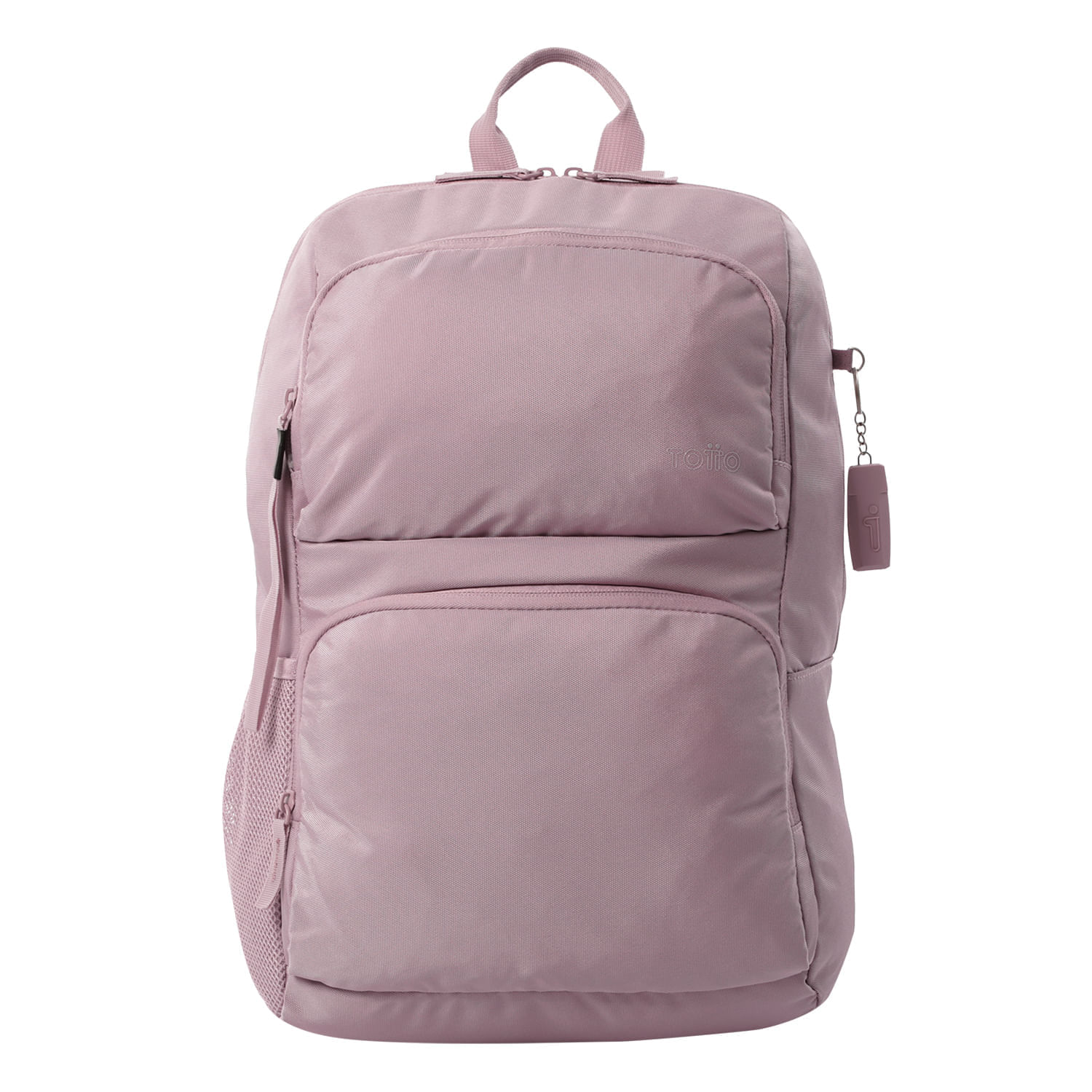 Morral Porta PC 14" Cloud Rosado Mujer