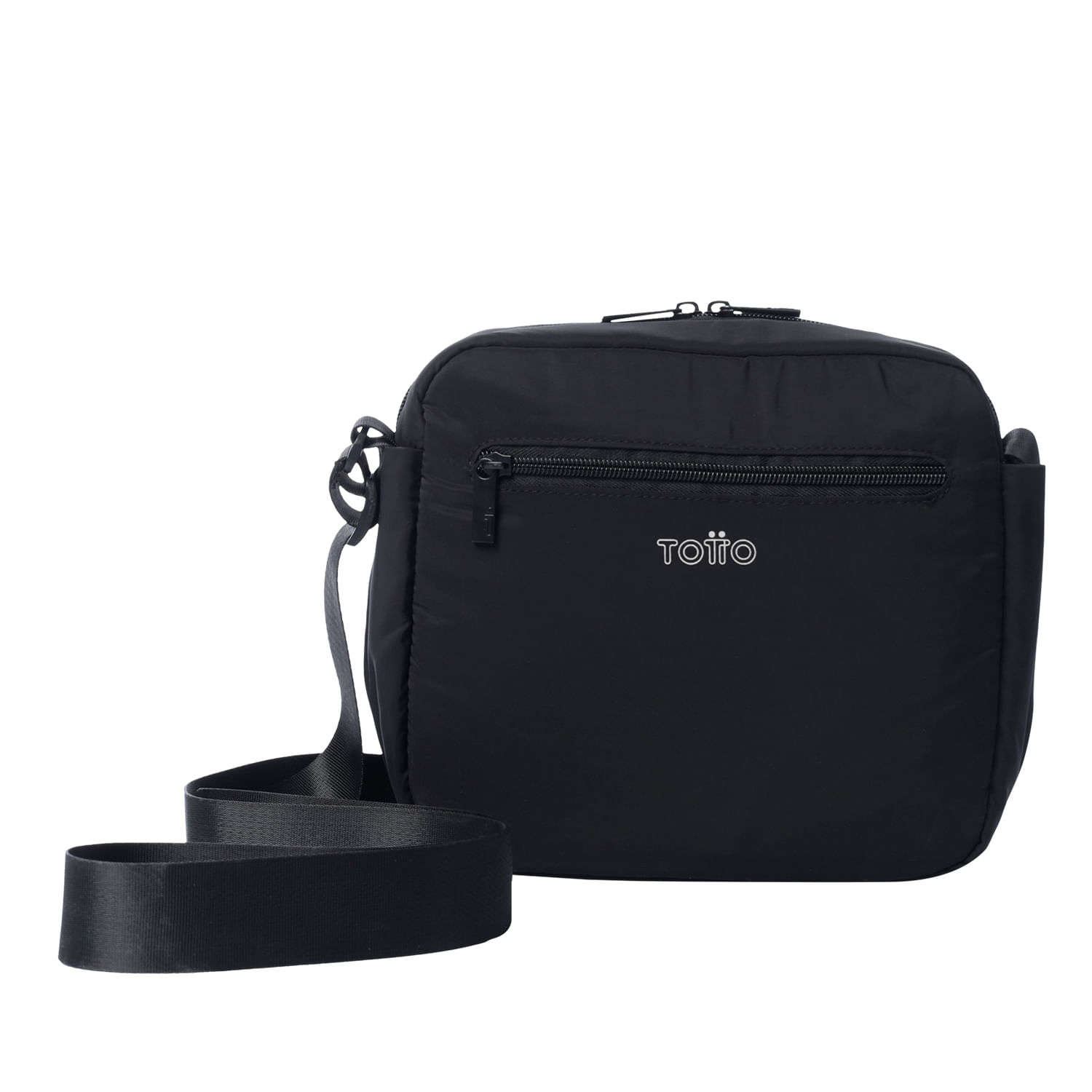 Bolso Crossbody Mujer Vic Negro