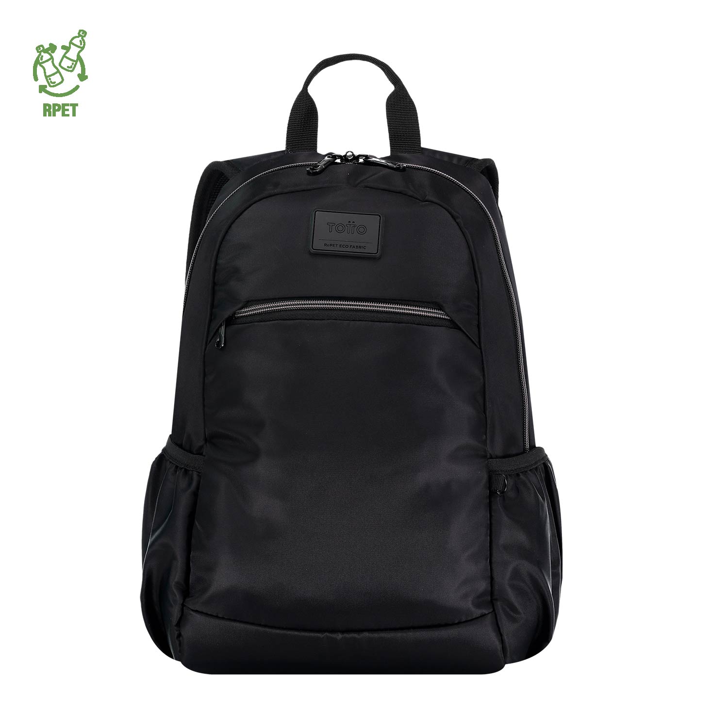 Morral Universitario Porta PC 13" Tracer 1 Negro Unisex