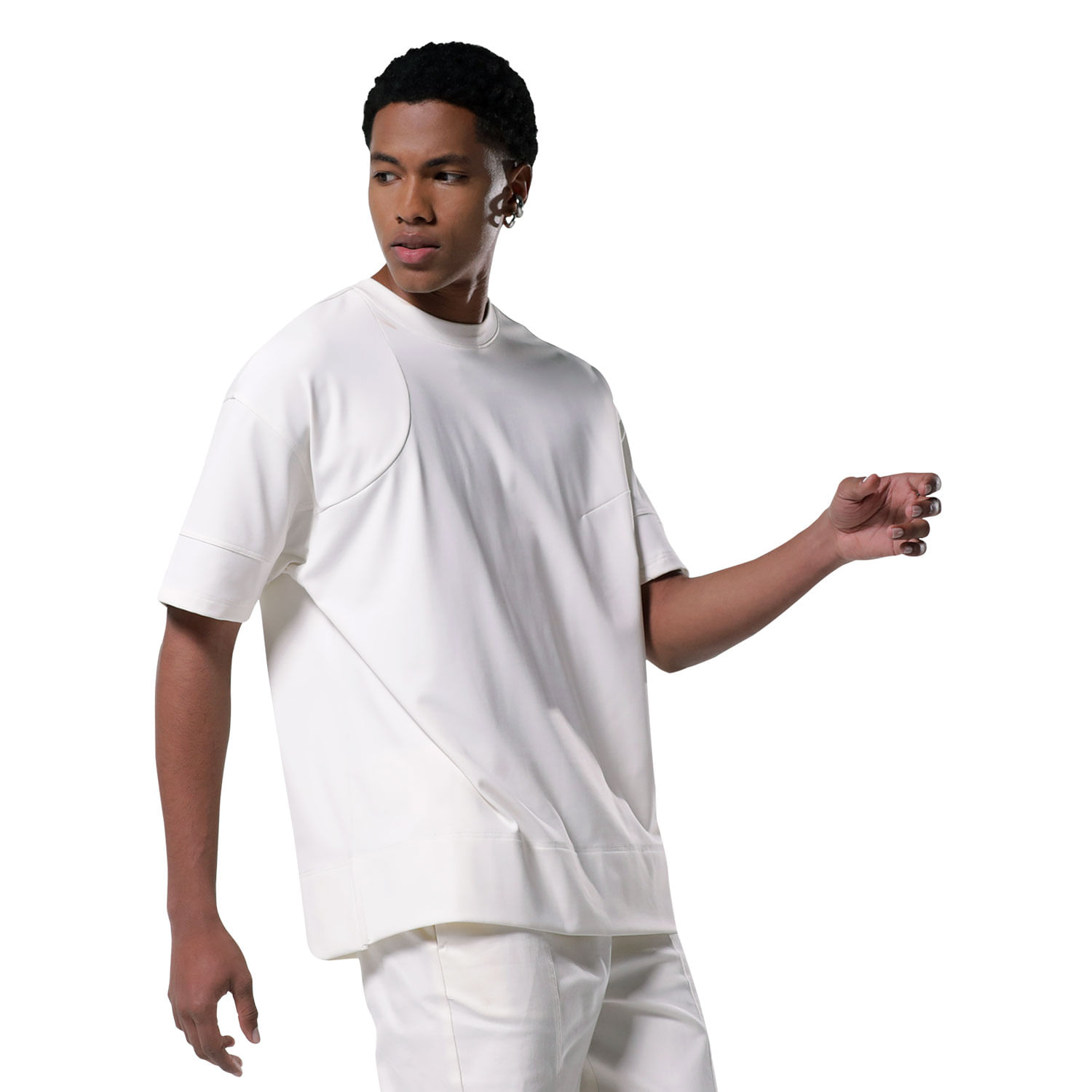 Camiseta Unisex Tipo Oversize Citizen