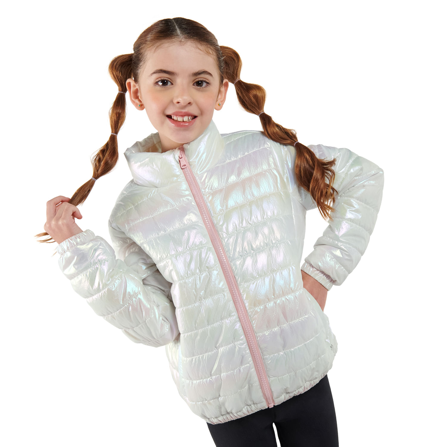 Chaqueta para Niña Elita Fashion Rosado