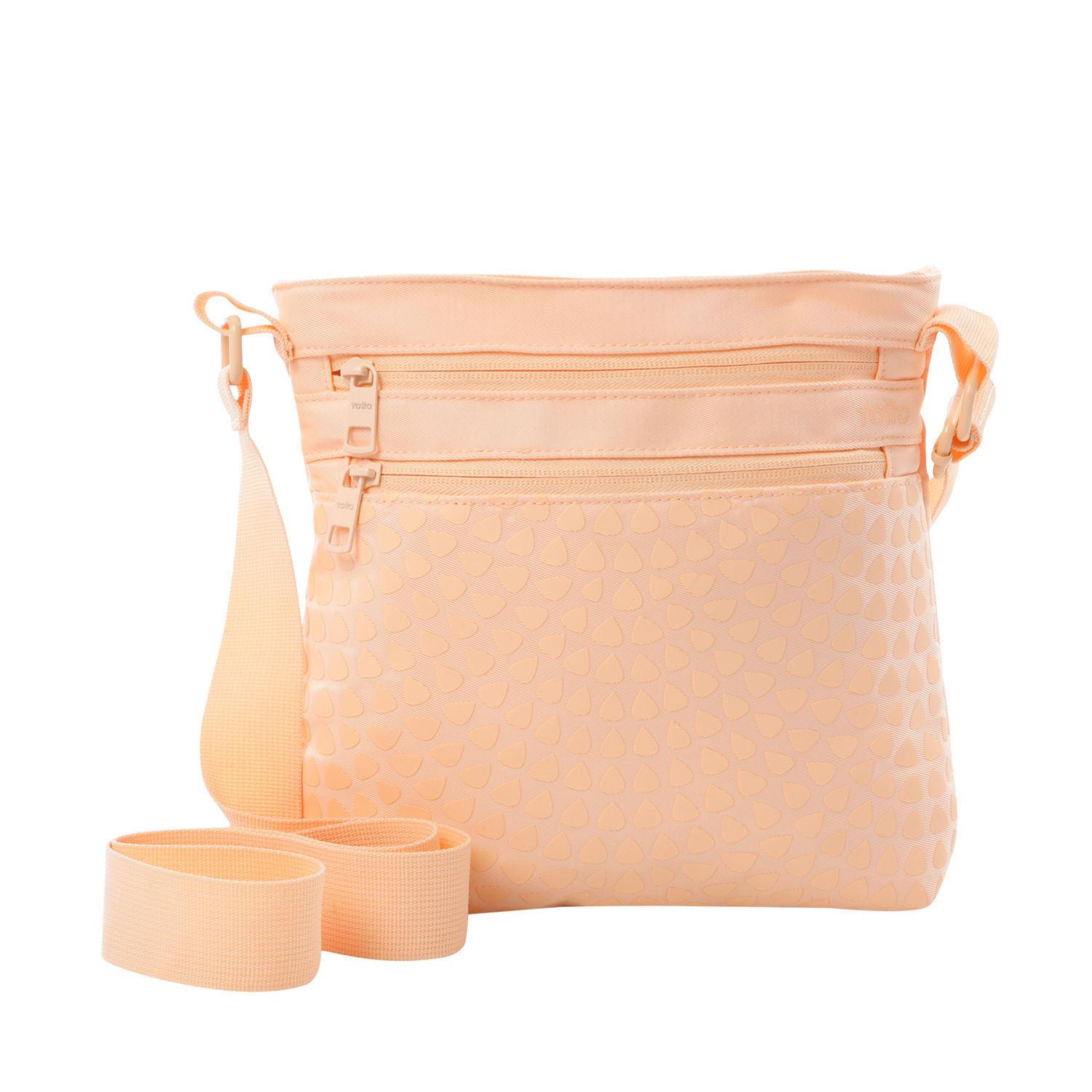 Bolso Crossbody Mujer Gerona 2.0 Durazno