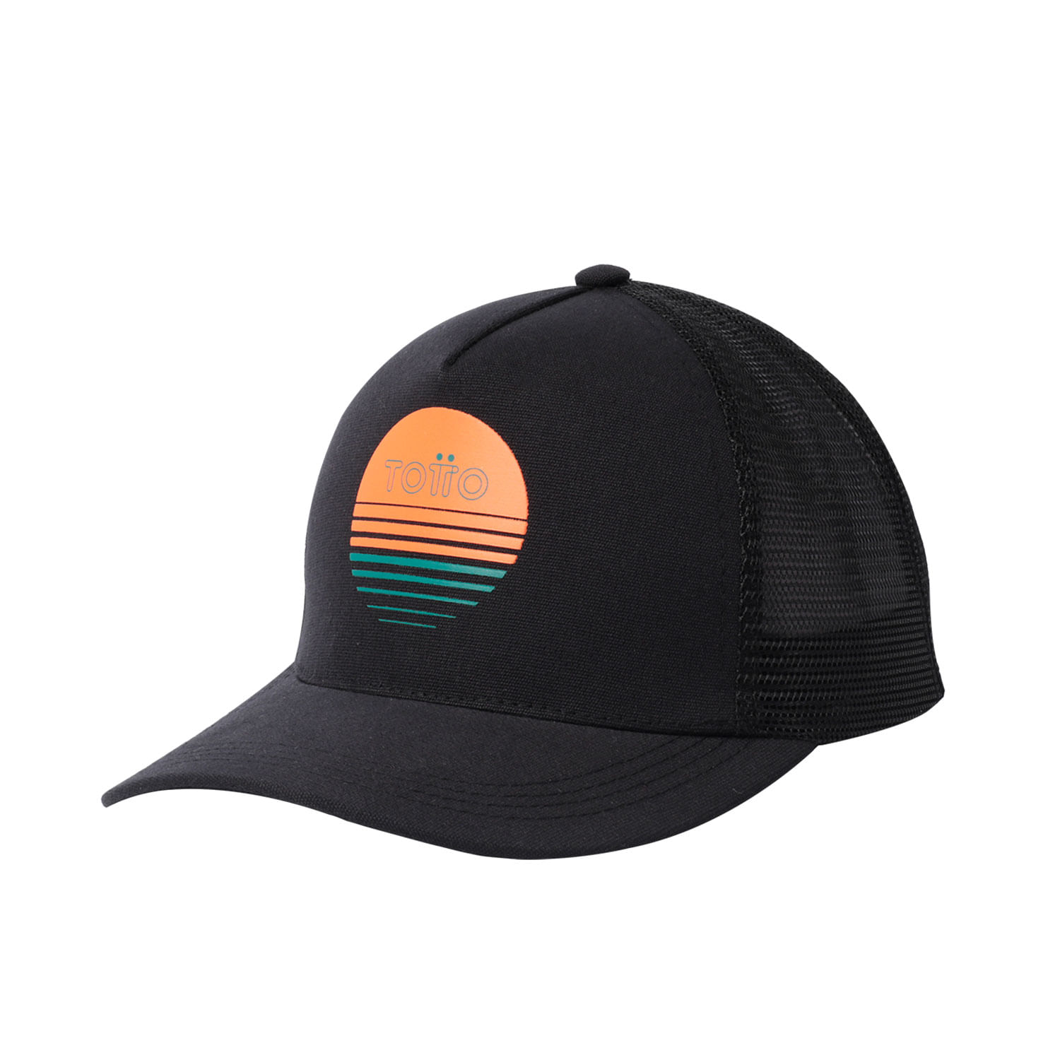 Gorra para Hombre Beisbolera Tucali Negro