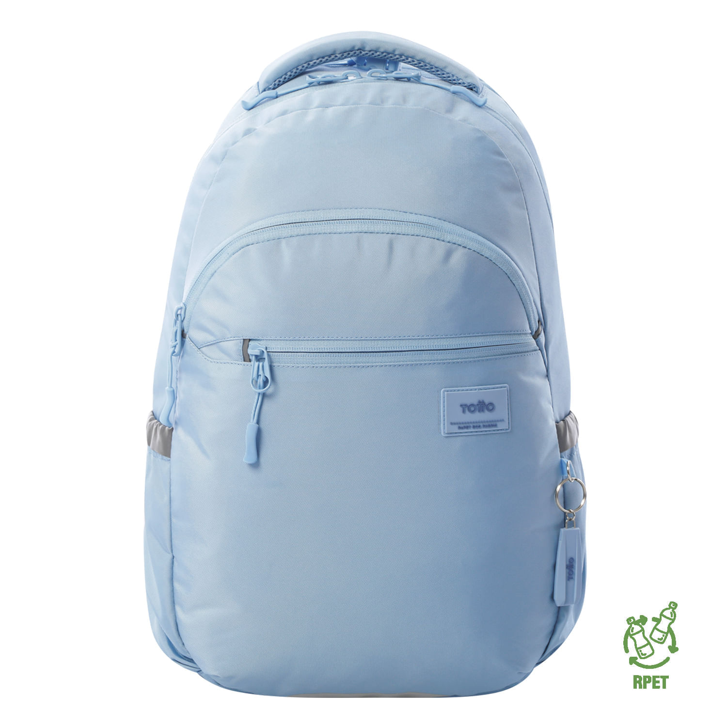 Morral Porta PC 15.4" Indo Azul Mujer