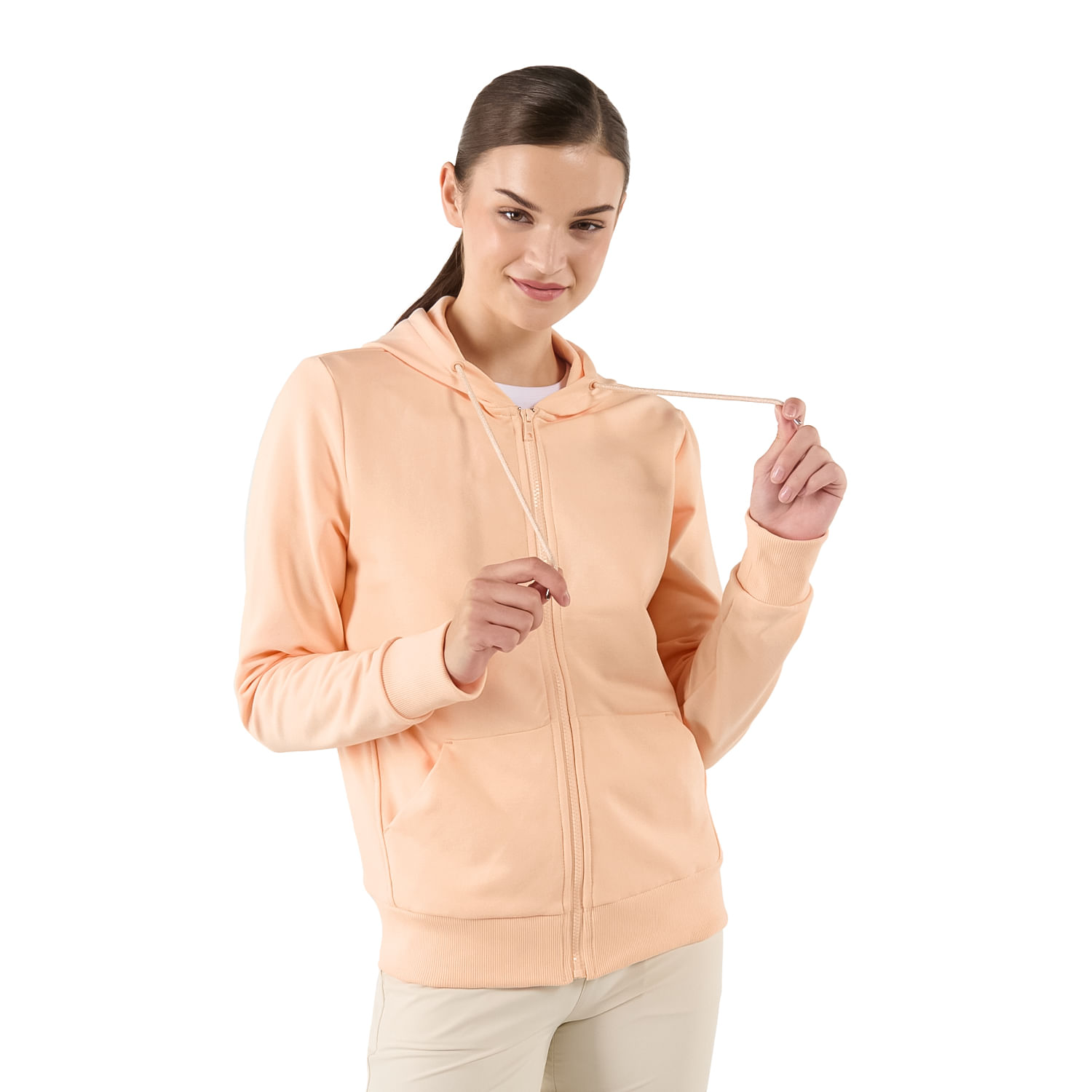 Buzo para Mujer Haily Durazno