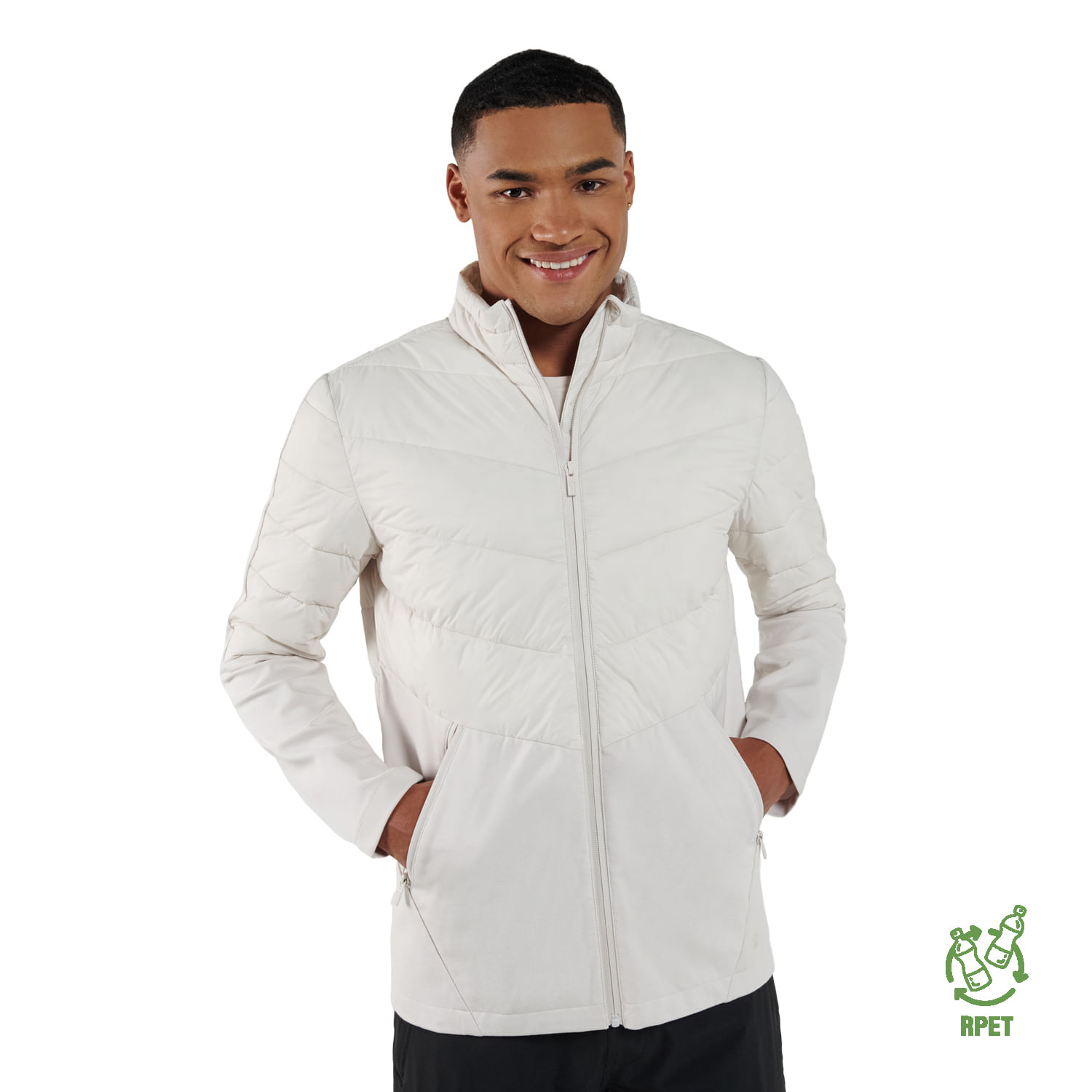 Chaqueta Terreo Acolchada Jypery 2.0 Hombre