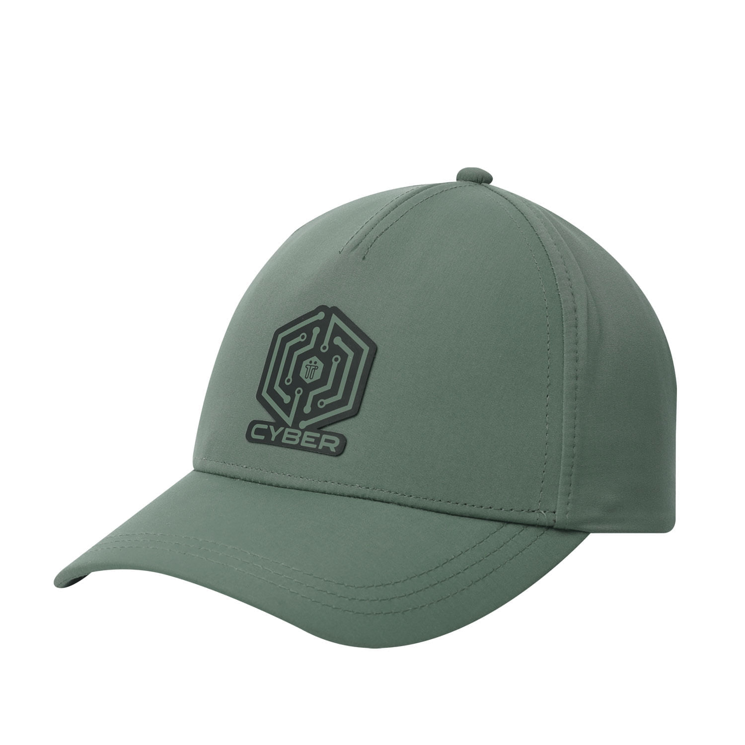 Gorra Beisbolera para Hombre Tolon color Verde