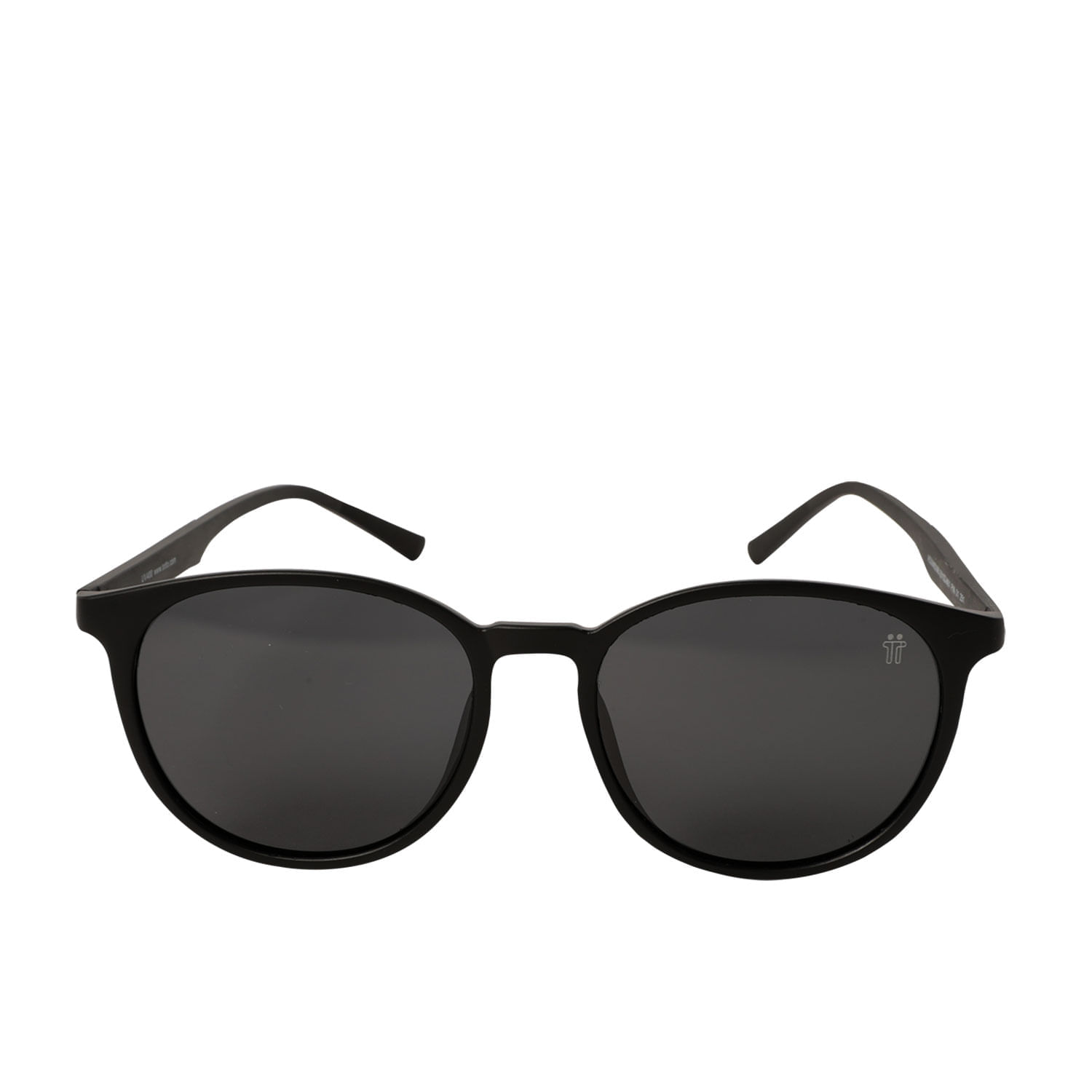 Gafas de Sol Byson Polarizadas Negras Hombre