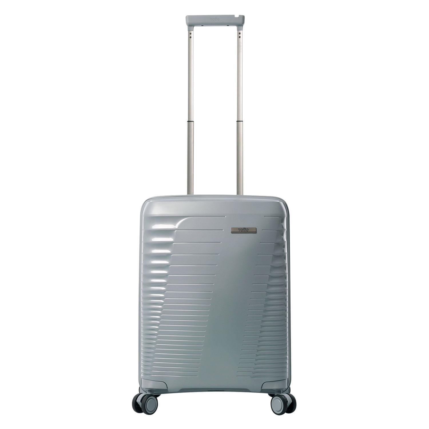 Maleta de Mano 360 Traveler de 10 kilos Gris