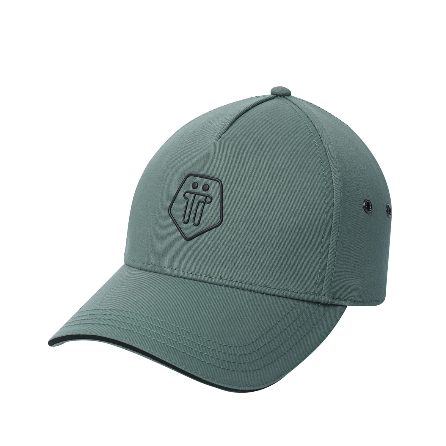 Gorra Beisbolera para Hombre Totto Plus color Verde