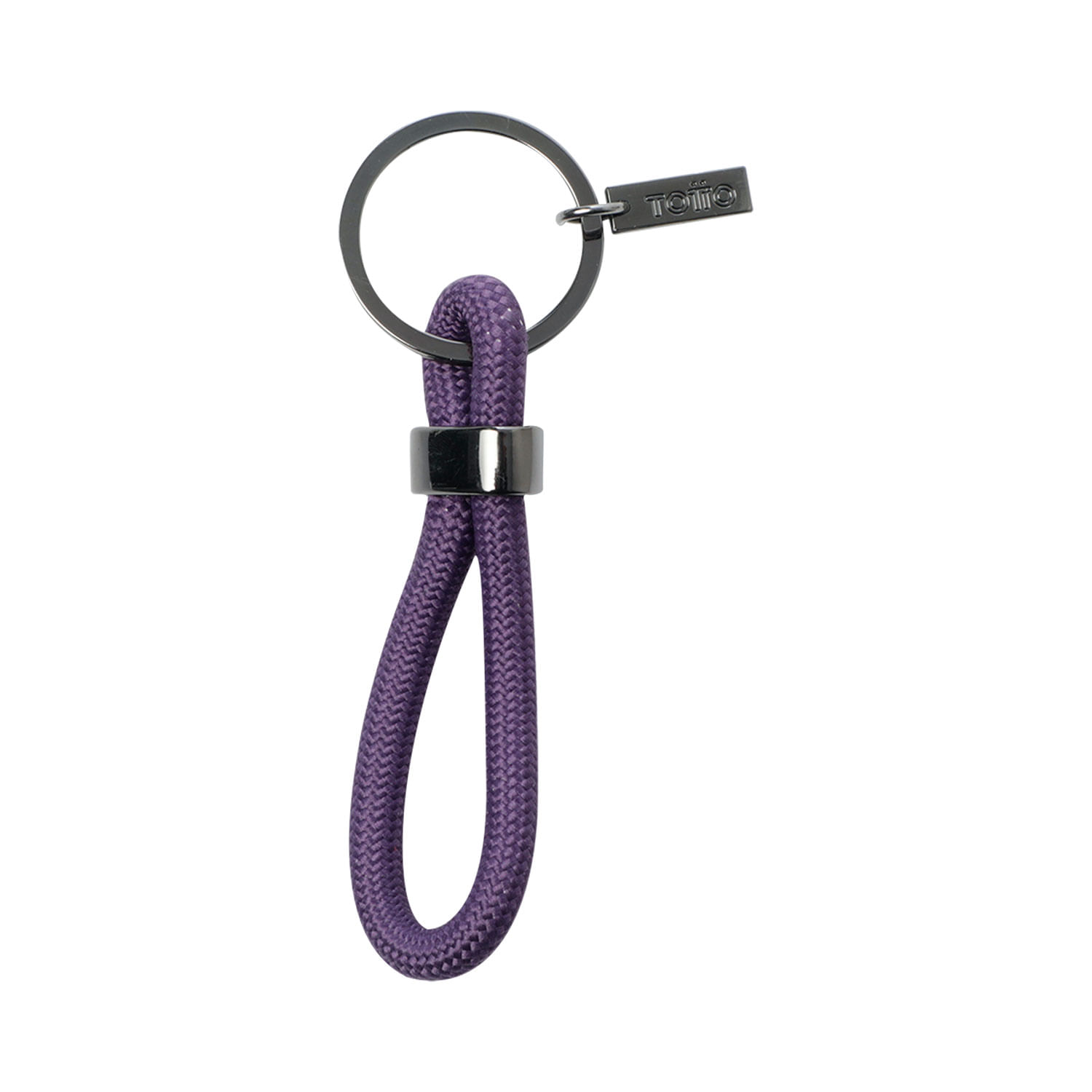 Llavero Strapper color Morado