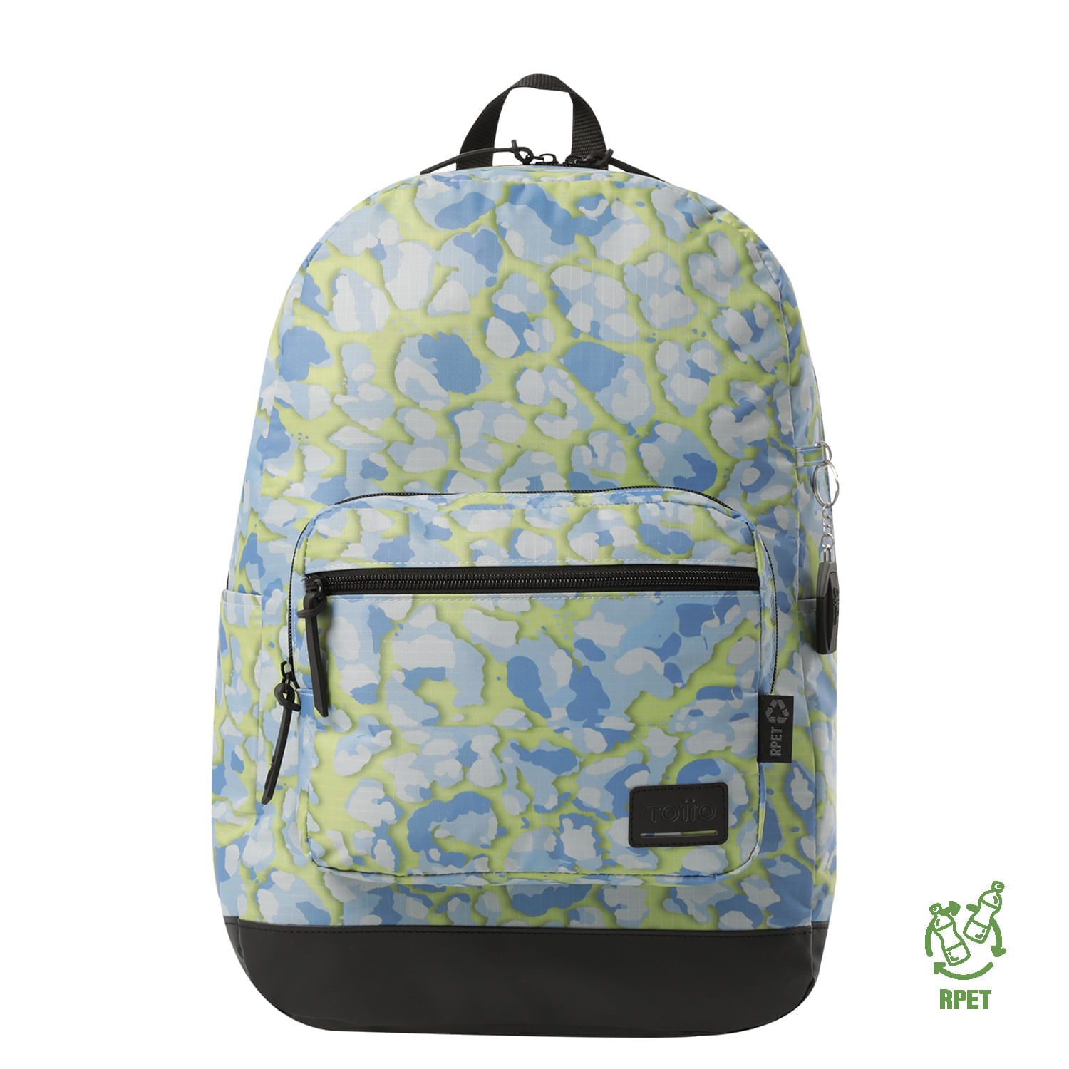 Morral Porta PC 14" Tocax Amarillo Mujer