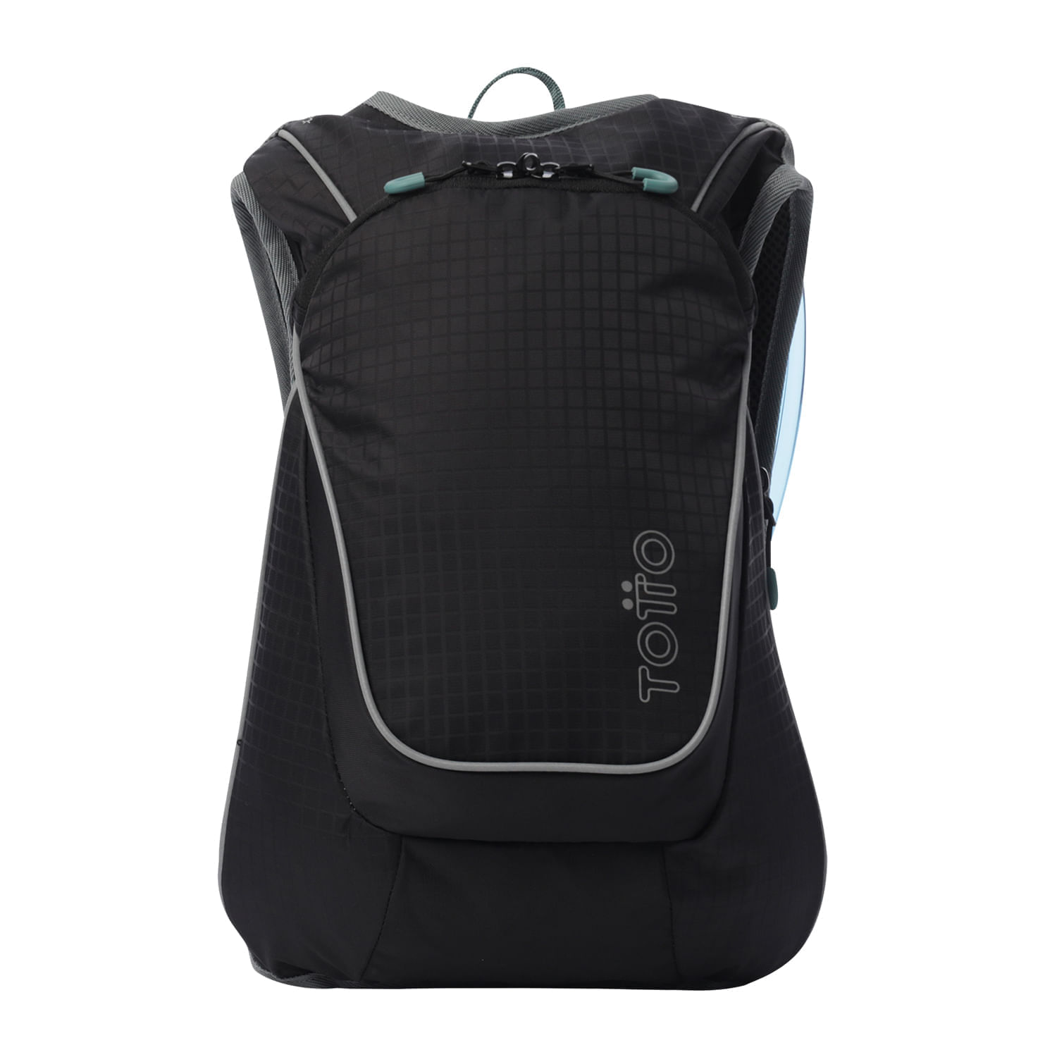 Morral de Viaje Summit 12 Negro Pequeño