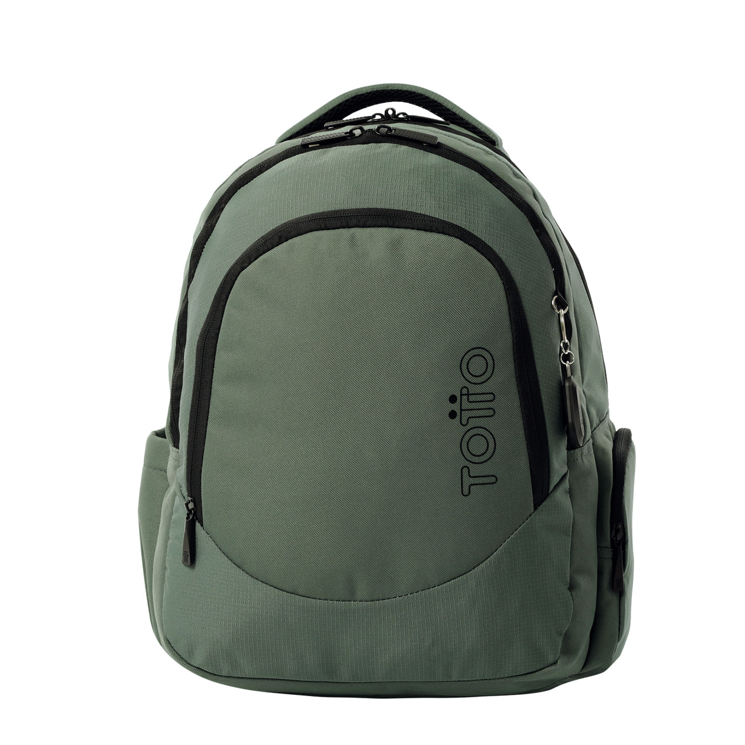 Morral Porta PC 15.4" Luciano 2.0 Verde Hombre