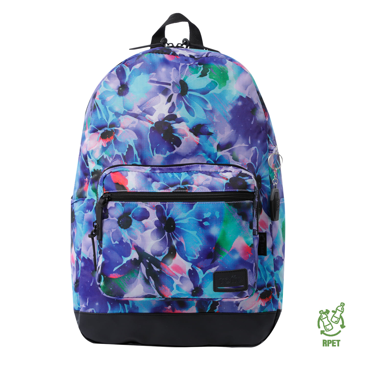 Bolso Universitario Tocax Azul