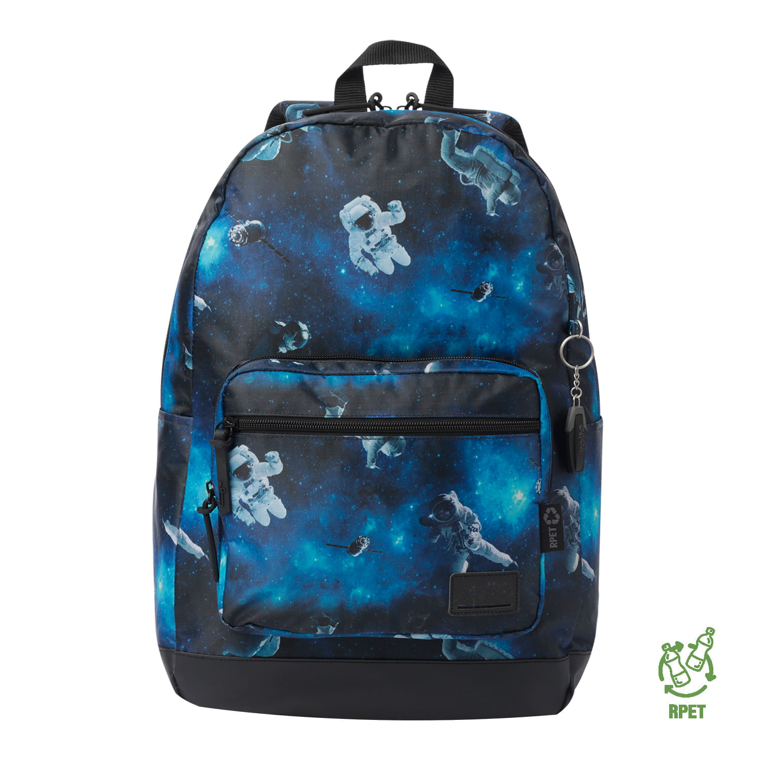 Morral Porta PC 14" Tocax Negro Hombre