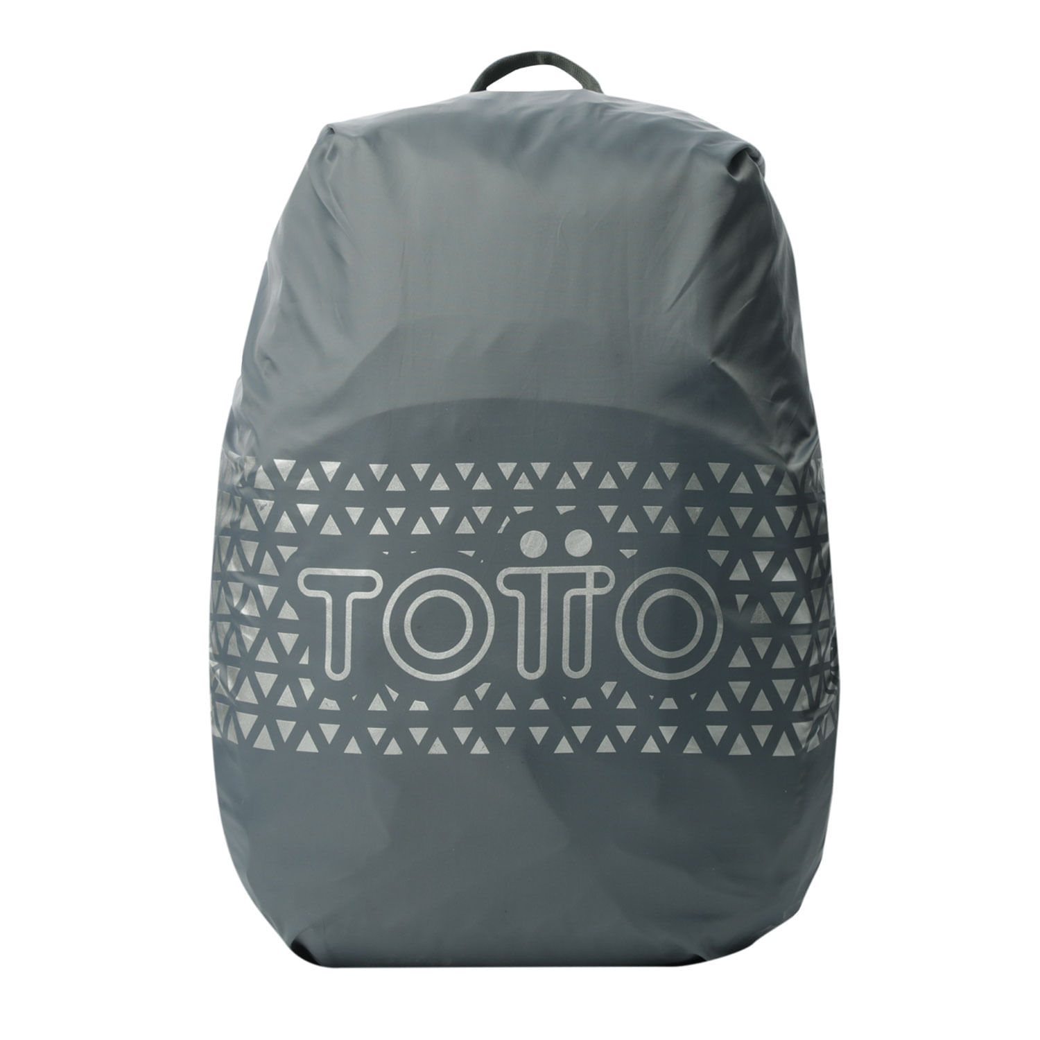 Raincover 2.0 Plegable para Maleta Gris