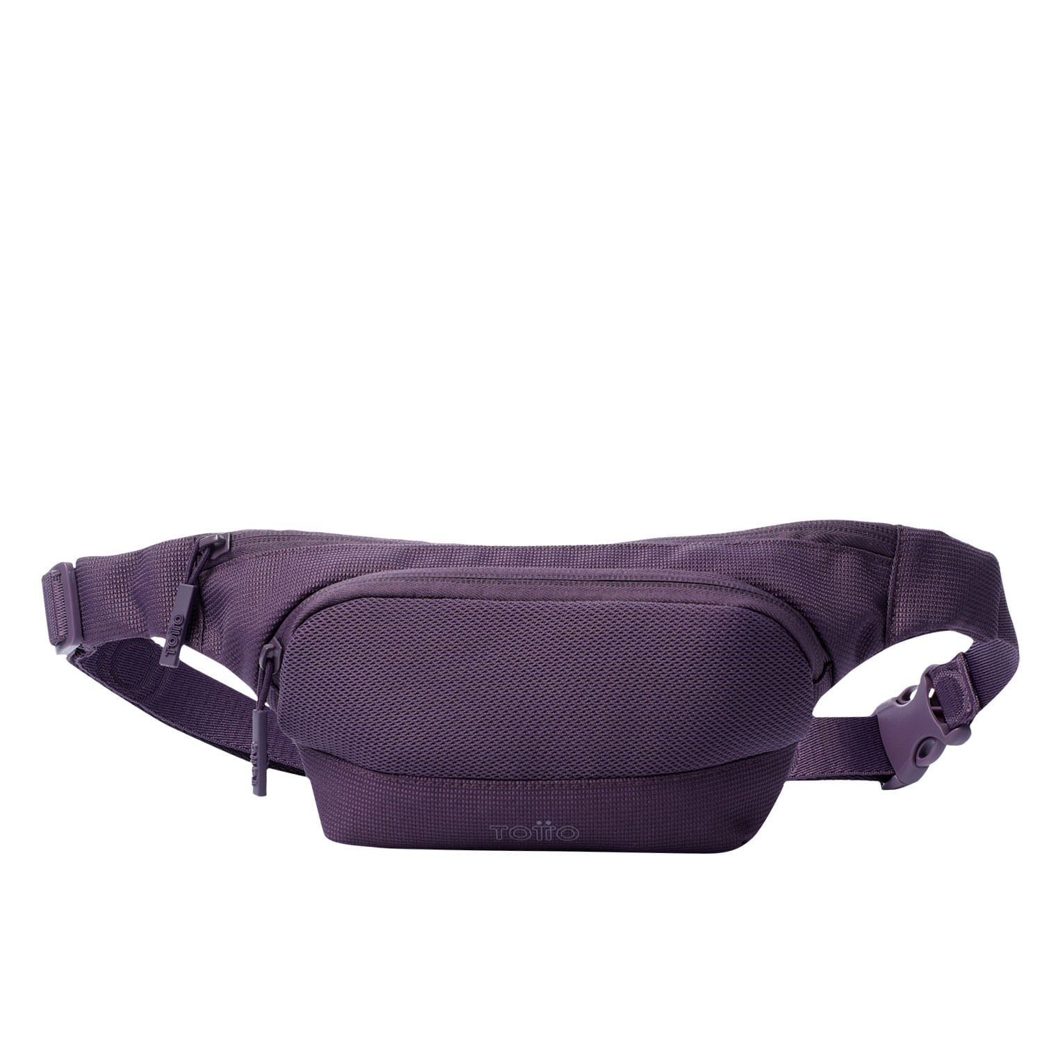 Canguro Deportivo Pequeño Mesh Sam Morado