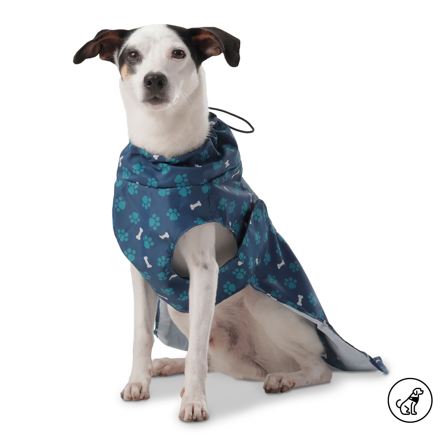 Capa Lluvia Mascota Sussy S