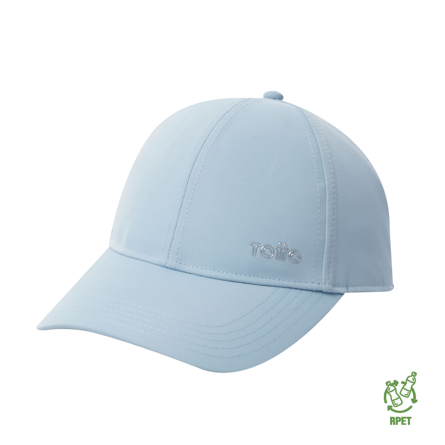 Gorra Beisbolera para Mujer Tanger color Azul