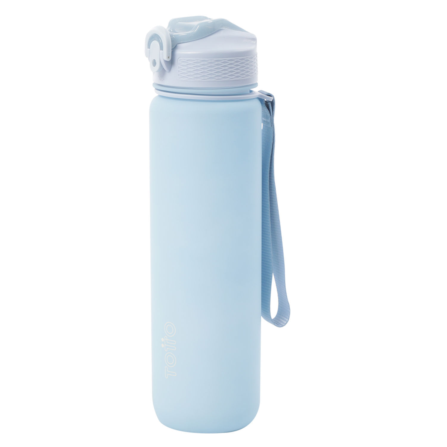 Botilito de agua Deko 1000 ml Azul