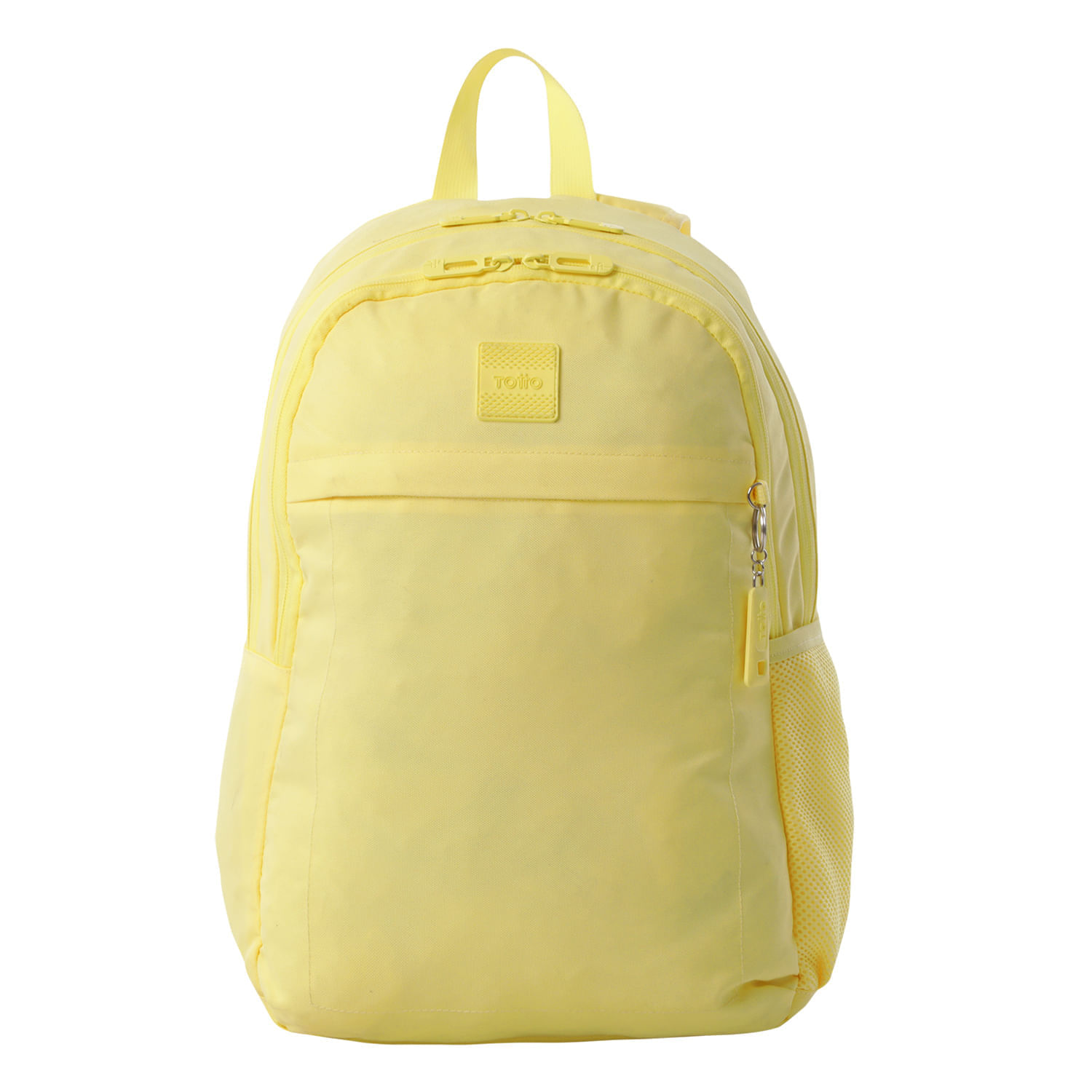 Morral Porta PC 14" Becky Amarillo Mujer