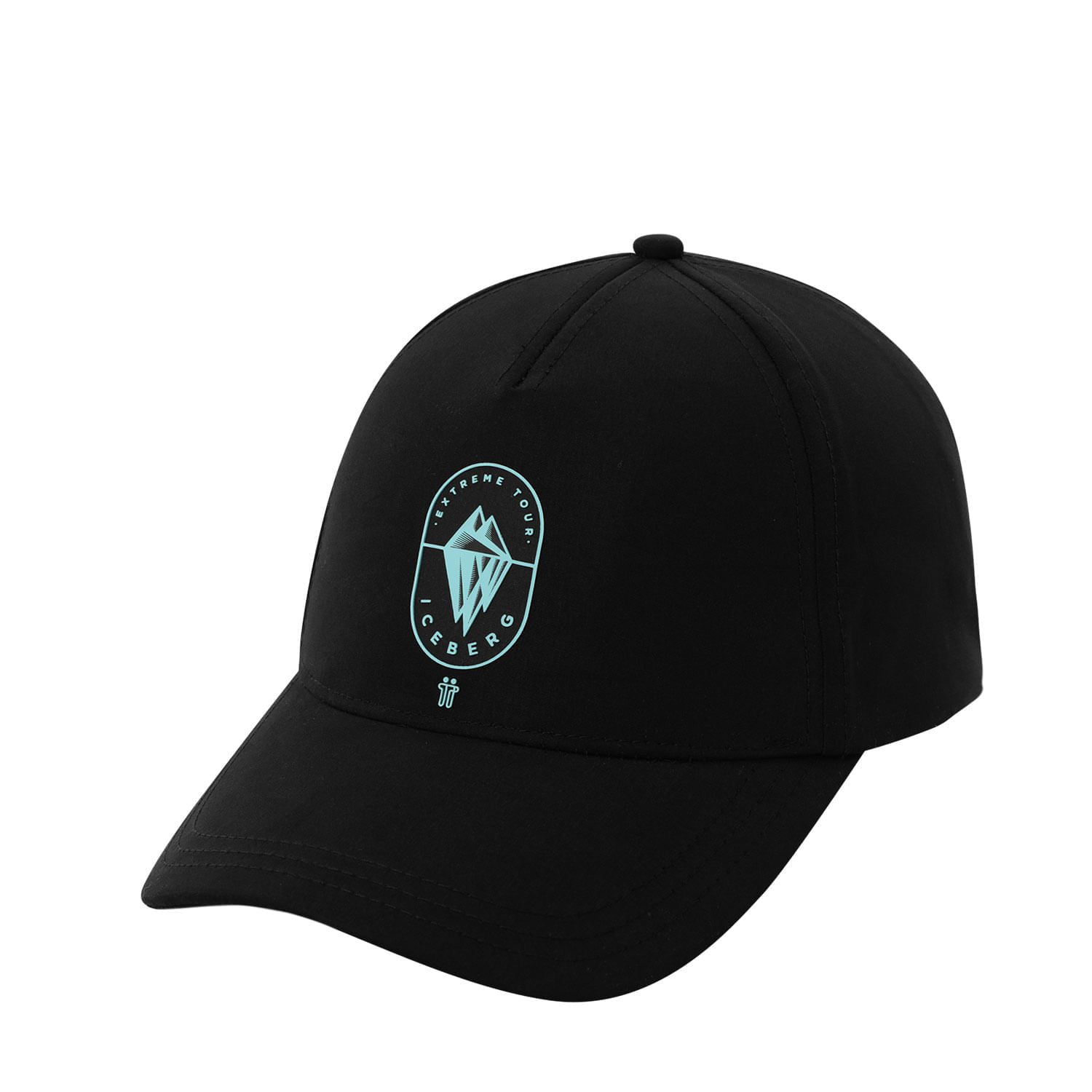 Gorra Beisbolera para Hombre Tolon color Negro