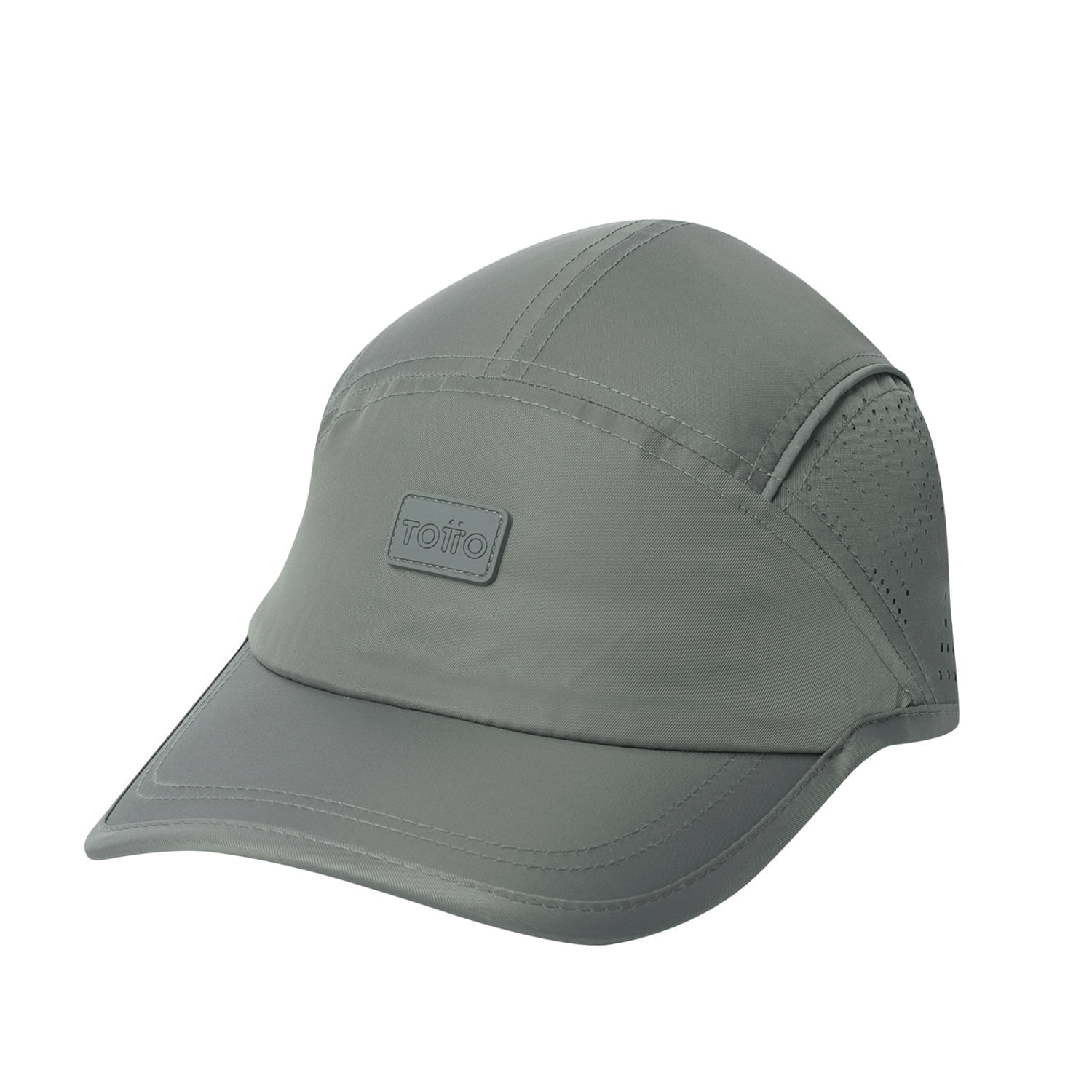 Gorra Plana Agadir color Gris