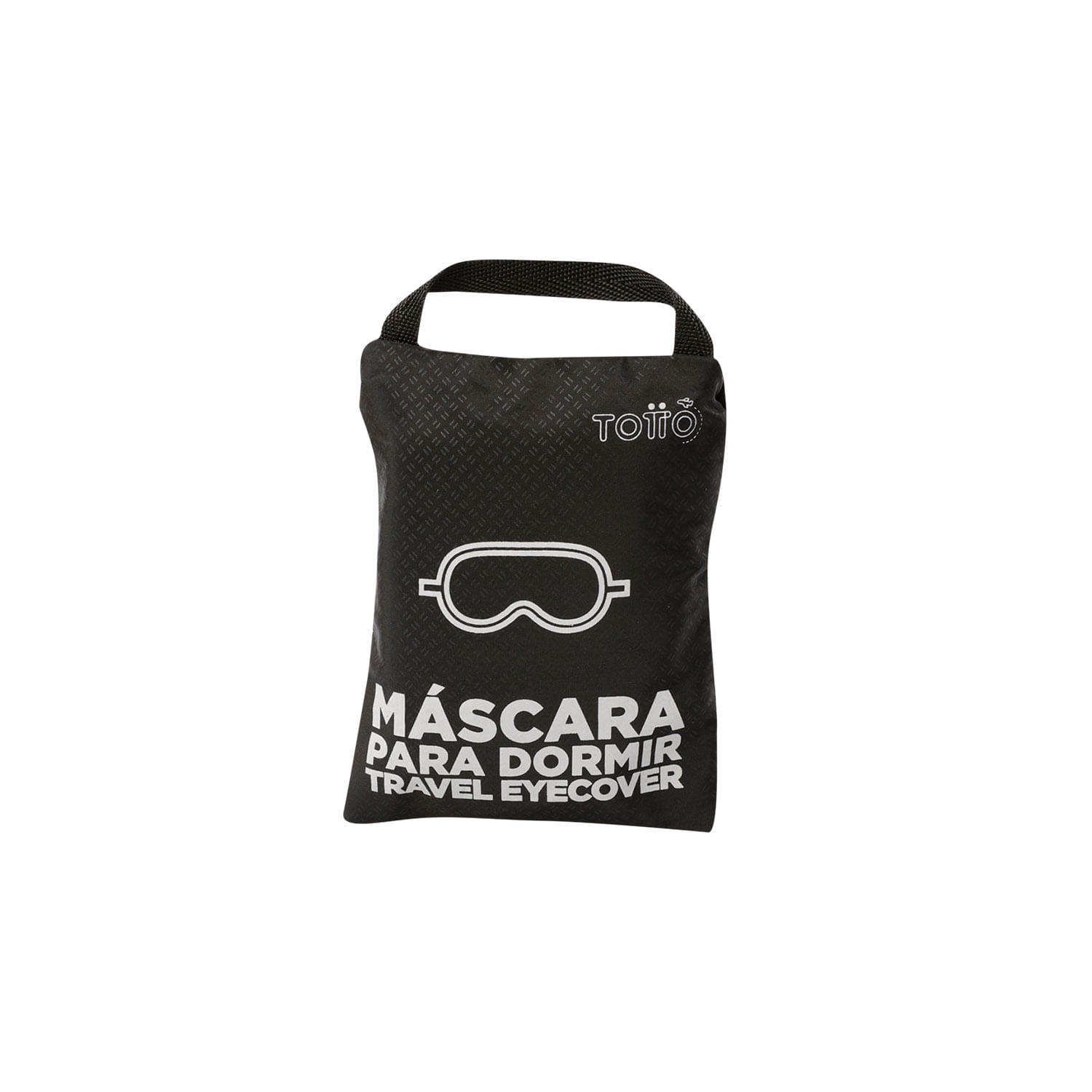 Cubre ojos para dormir Eye Cover Negro