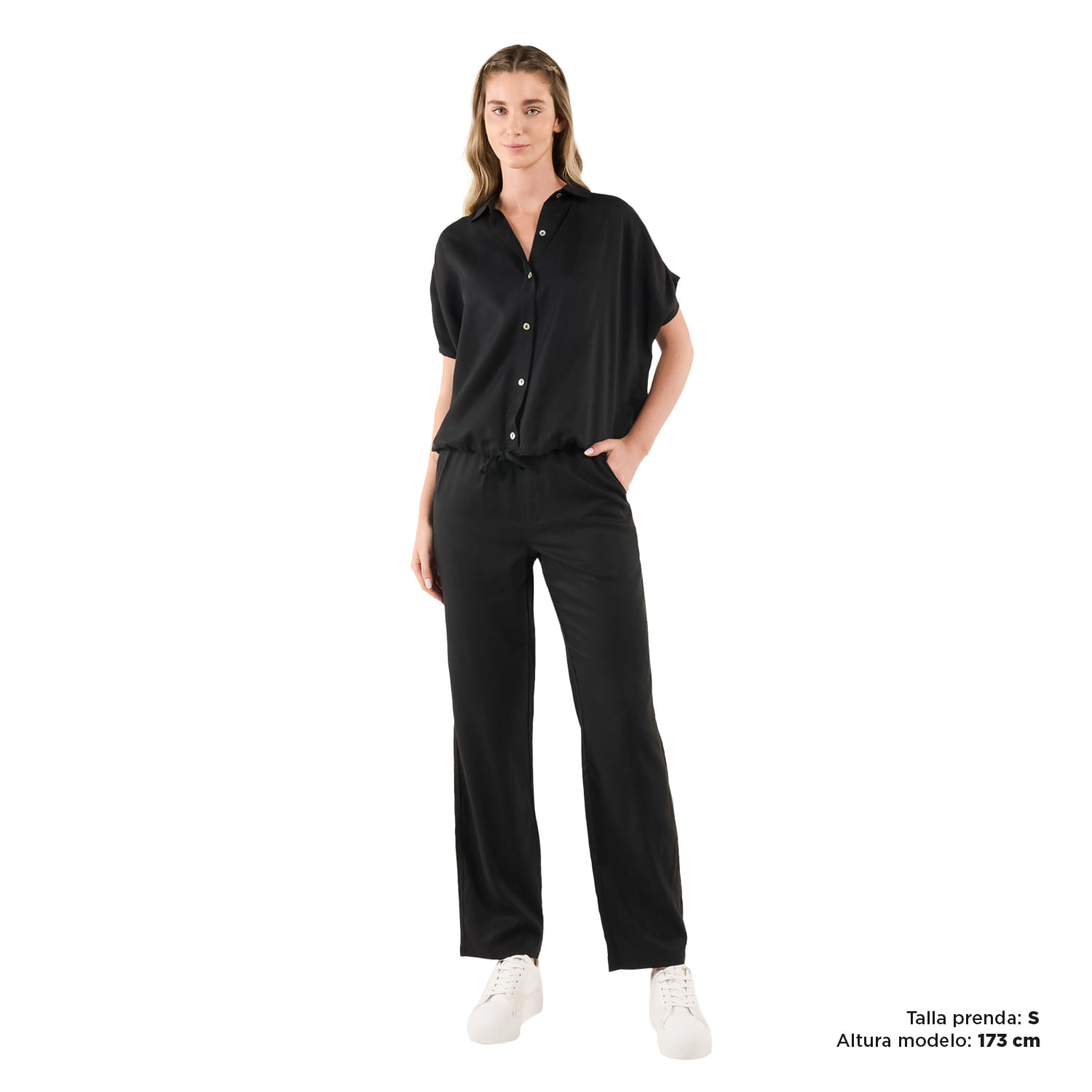 Pantalón para Mujer Glory Negro